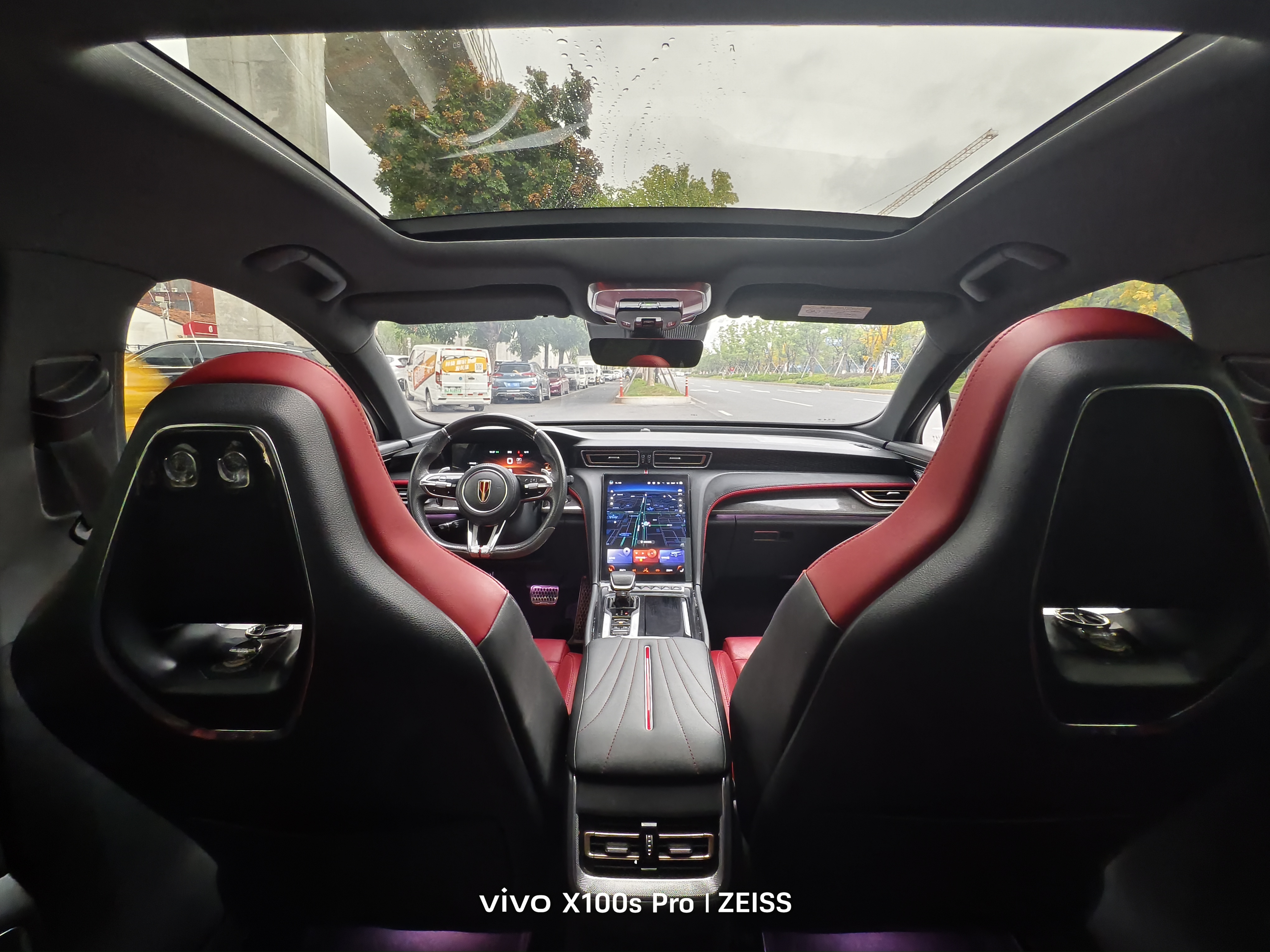 HongQi GuoLi 2023 #8 HongQi GuoLi 2023 car image #8