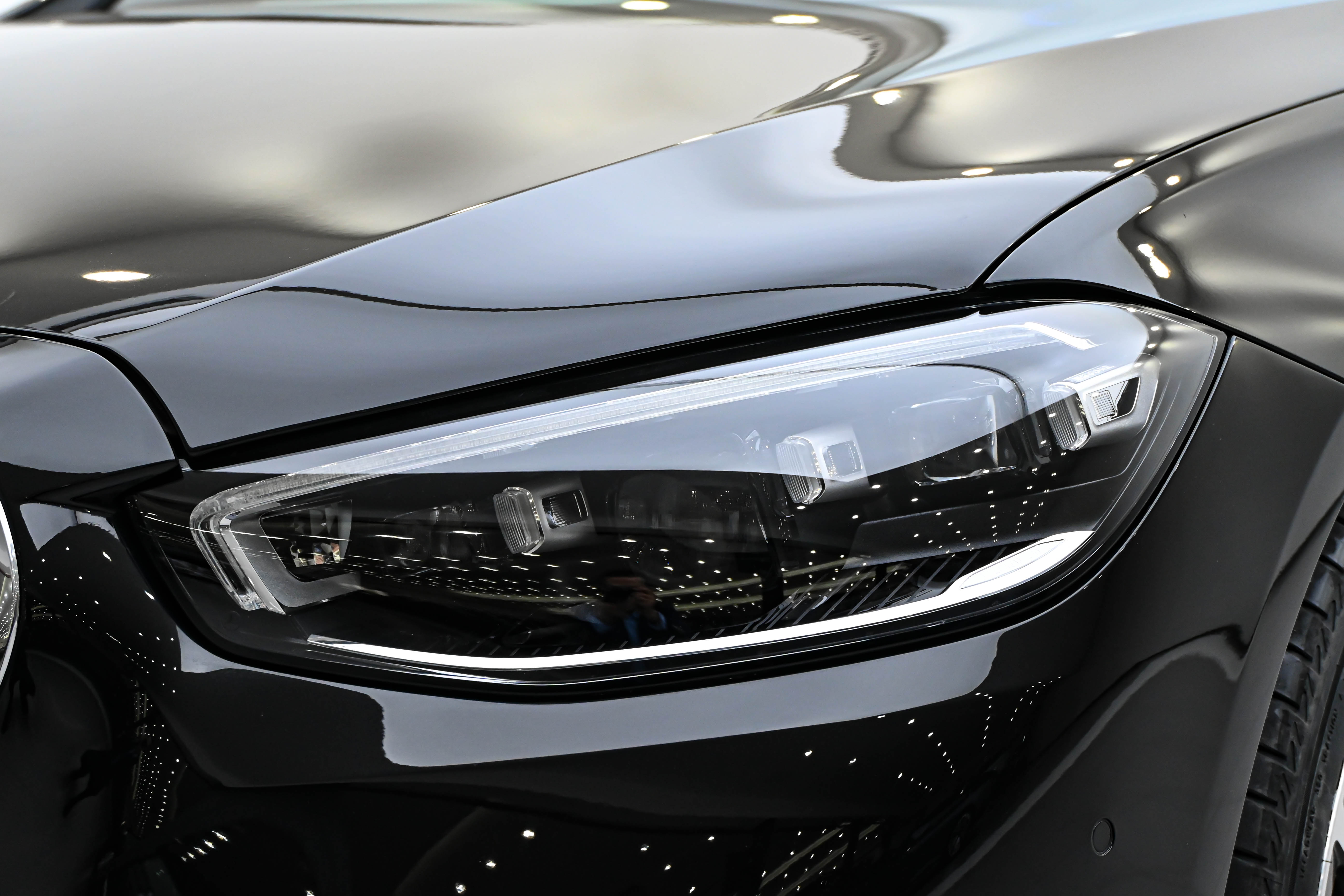 Mercedes-Benz S Class New Energy 2023 صورة سيارة #8