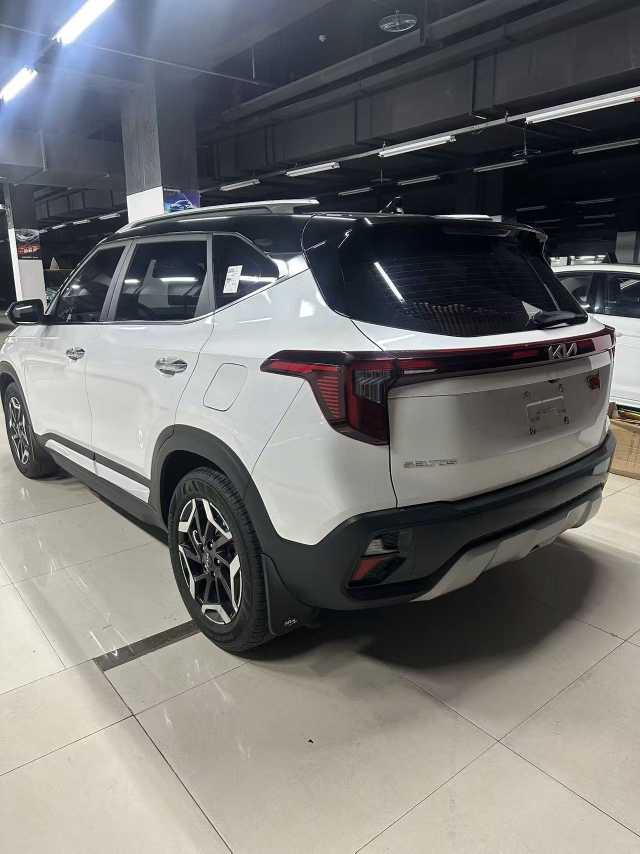 Kia Seltos 2023 imagen de coche #8