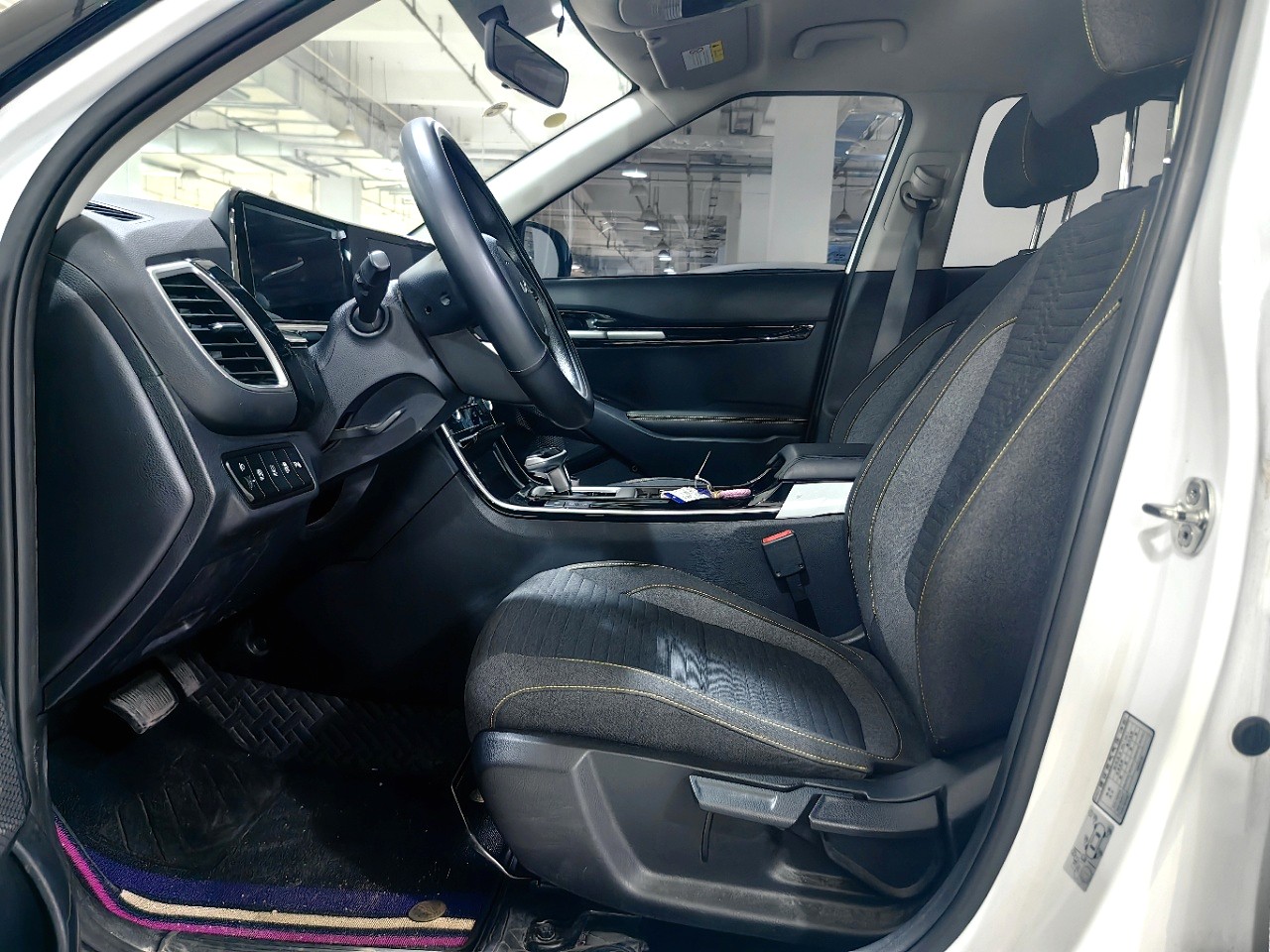 起亚 赛图斯 2023 汽车图片 #8