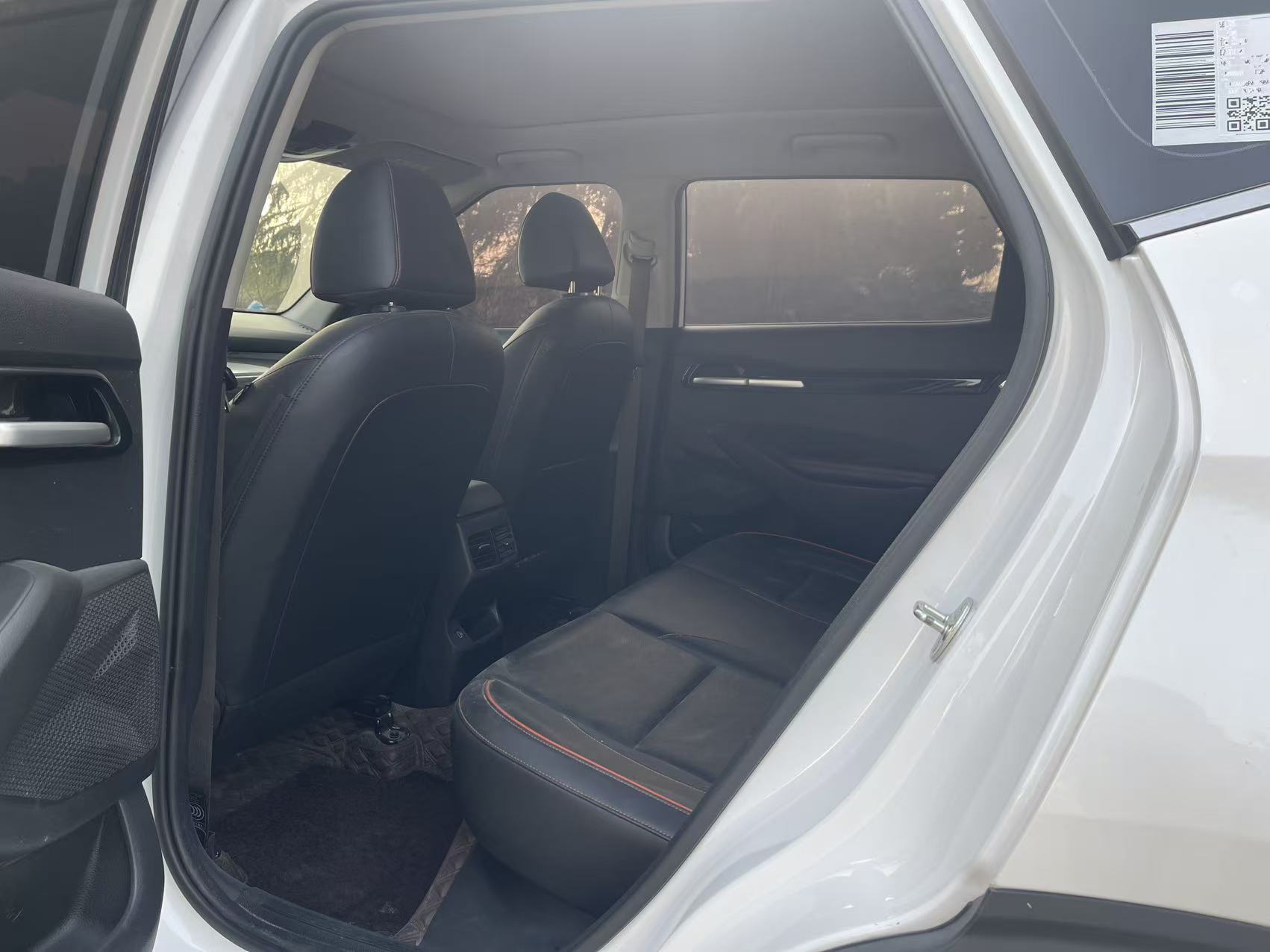 Kia Seltos 2024 car image #8