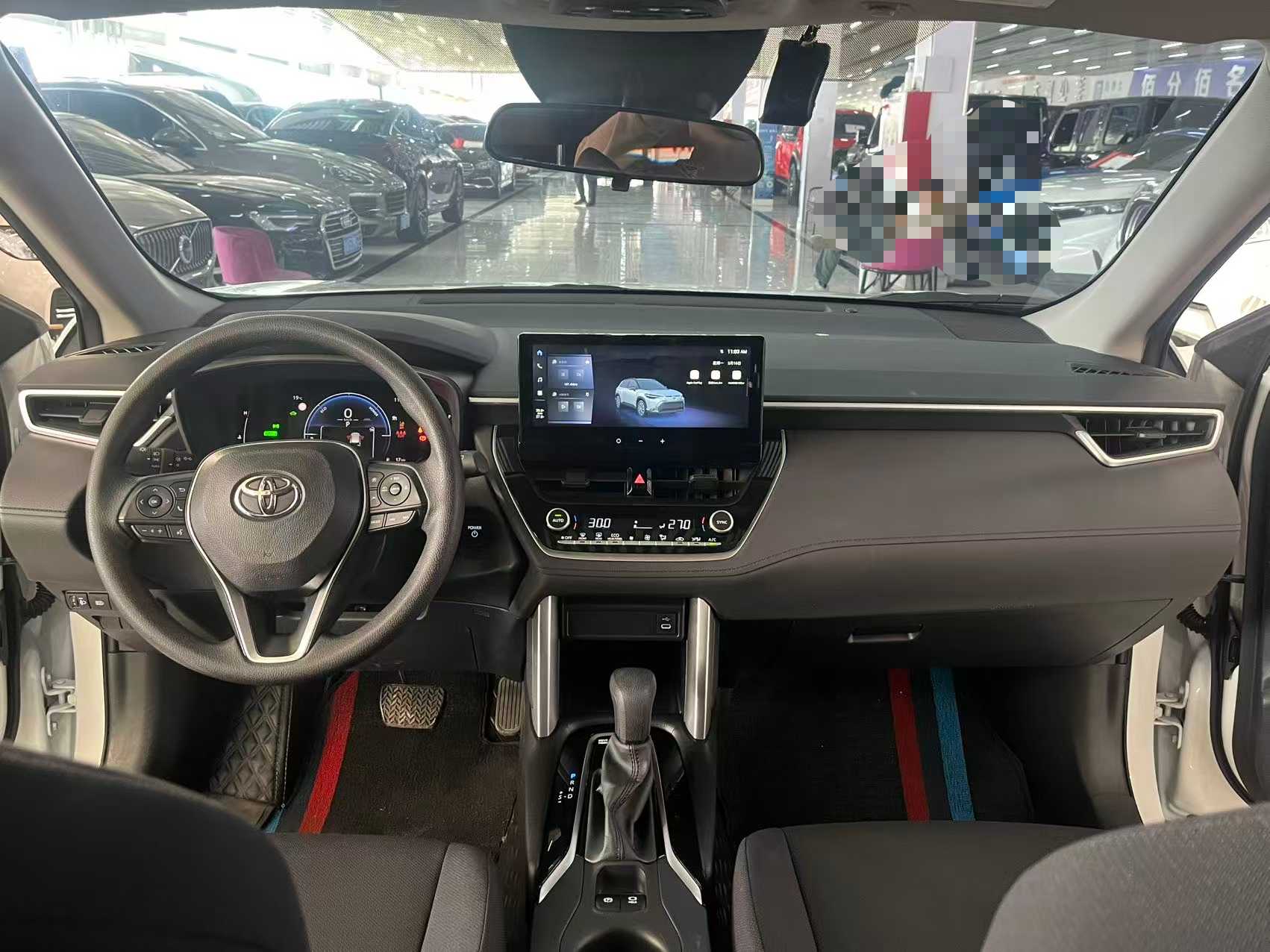 丰田 锋兰达 2024 汽车图片 #8