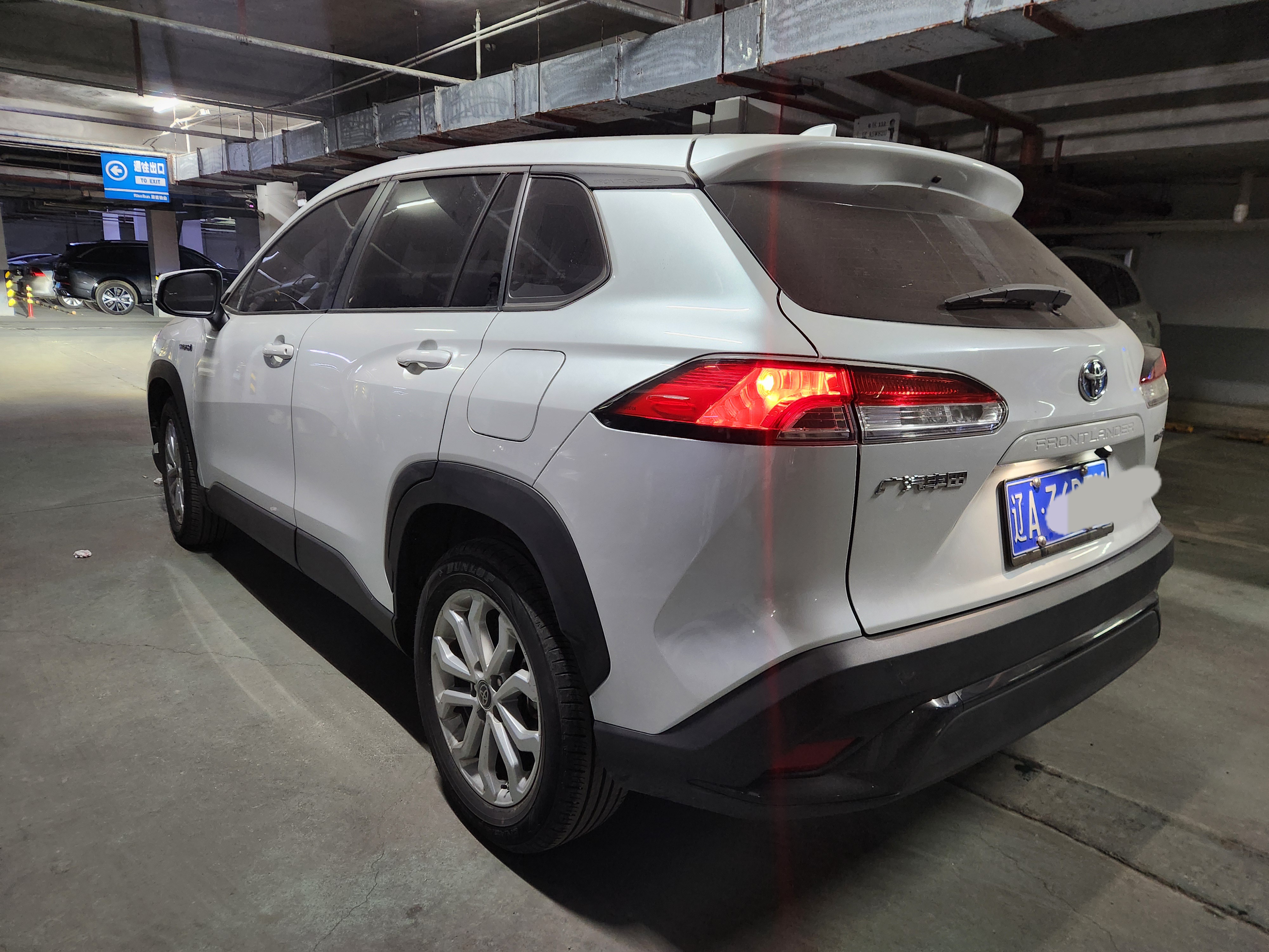 丰田 锋兰达 2024 汽车图片 #8