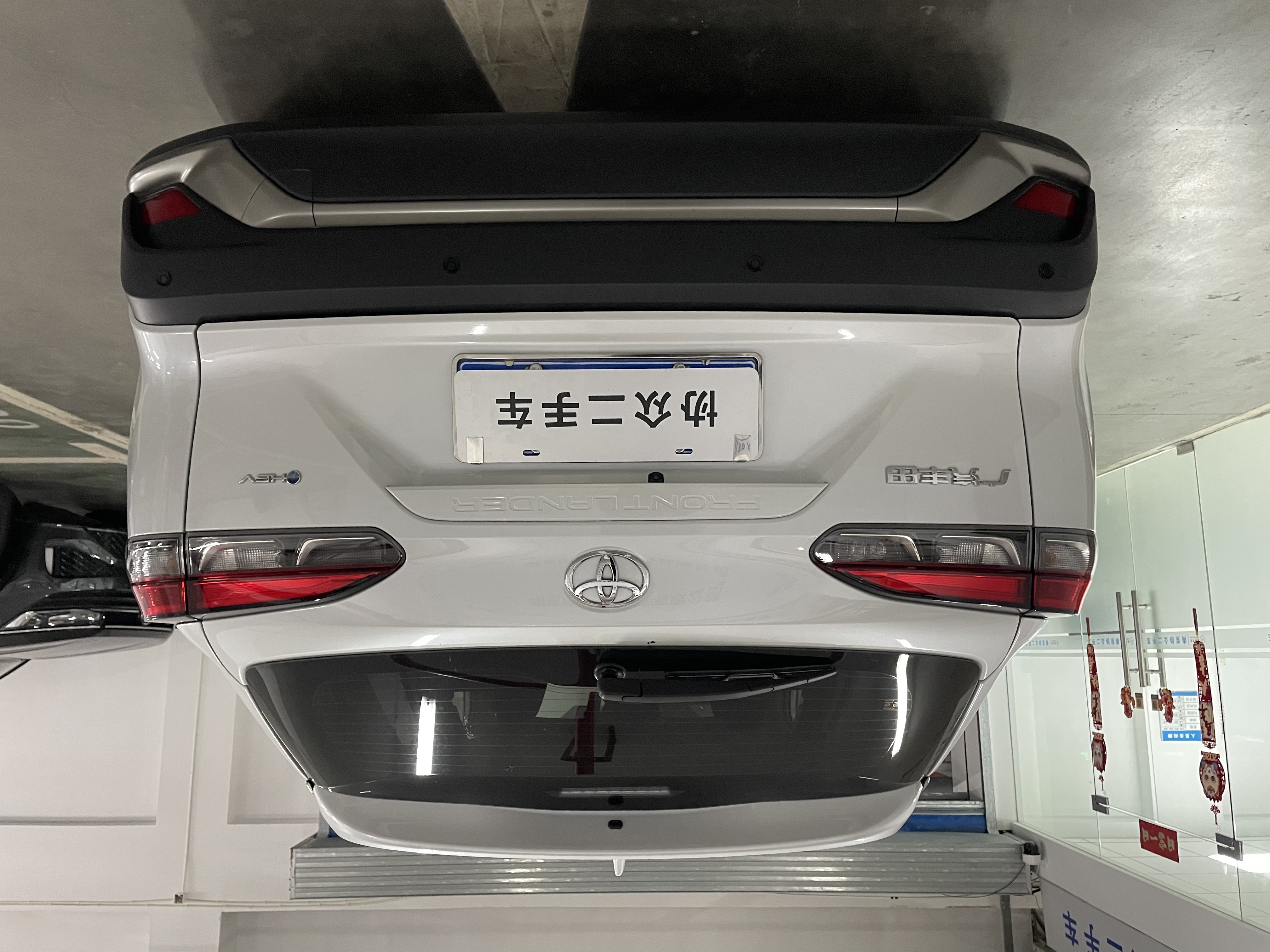 Toyota Frontlander 2024 car image #8