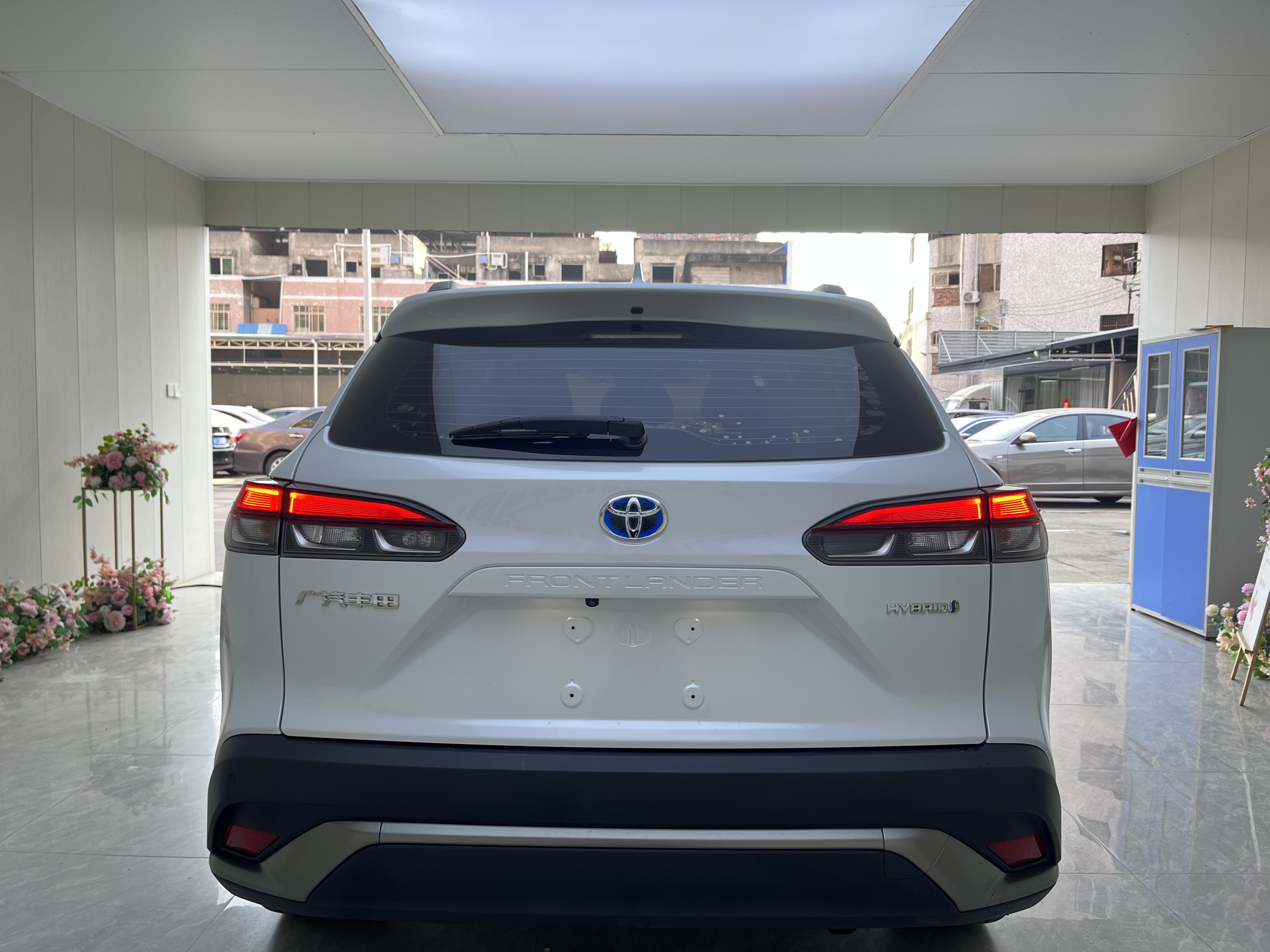 Toyota Frontlander 2023 car image #8