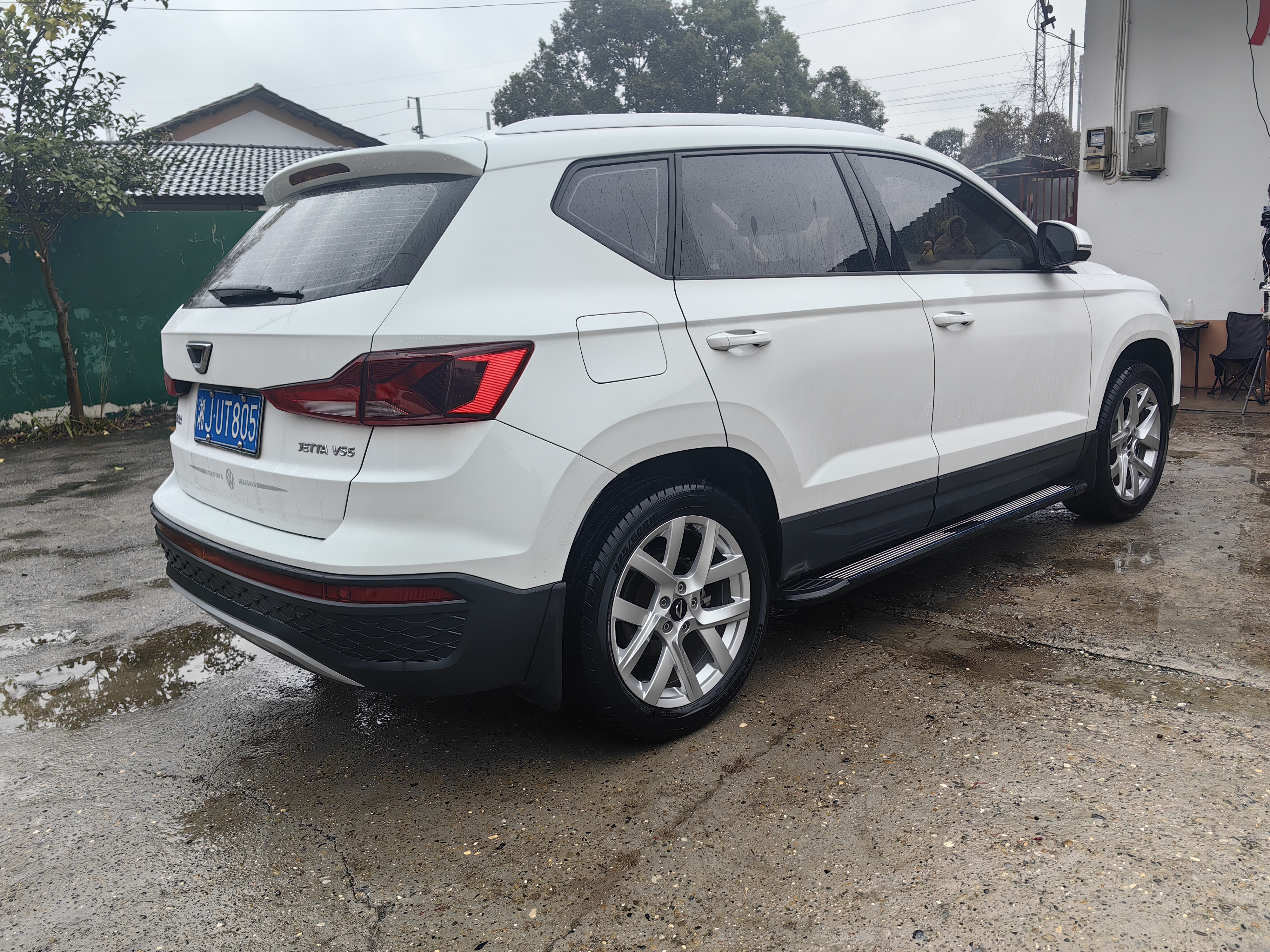 捷达 捷达VS5 2023 汽车图片 #8