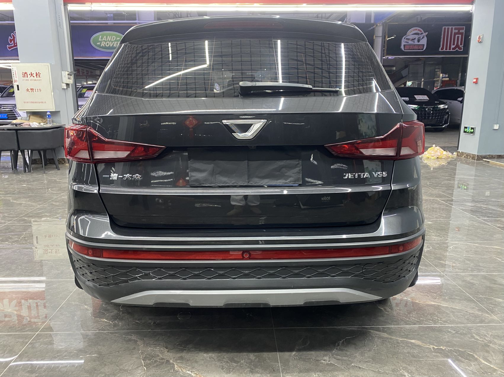 Jetta VS5 2022 изображение автомобиля #8