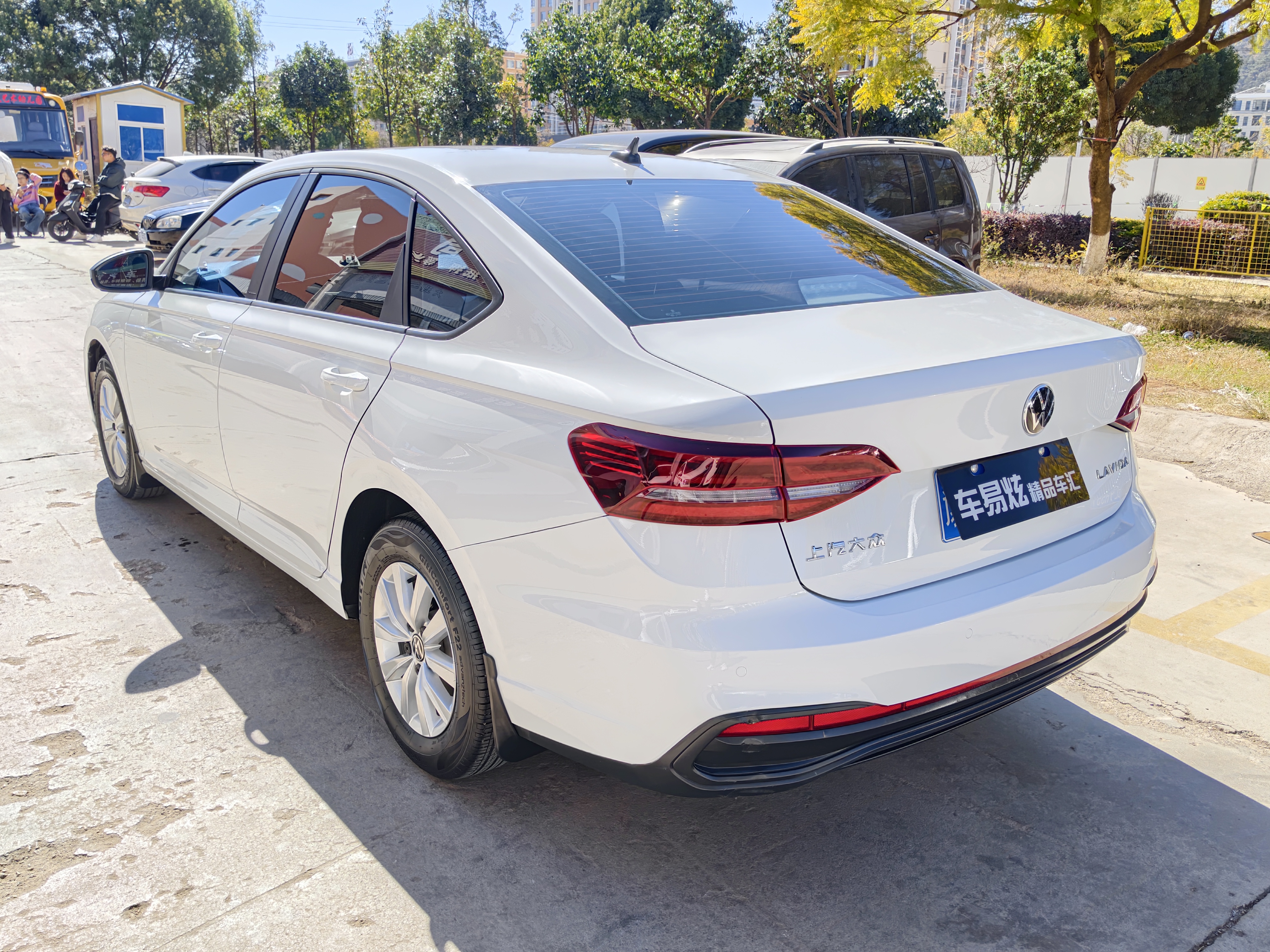 Volkswagen Lavida 2024 #8 Volkswagen Lavida 2024 car image #8