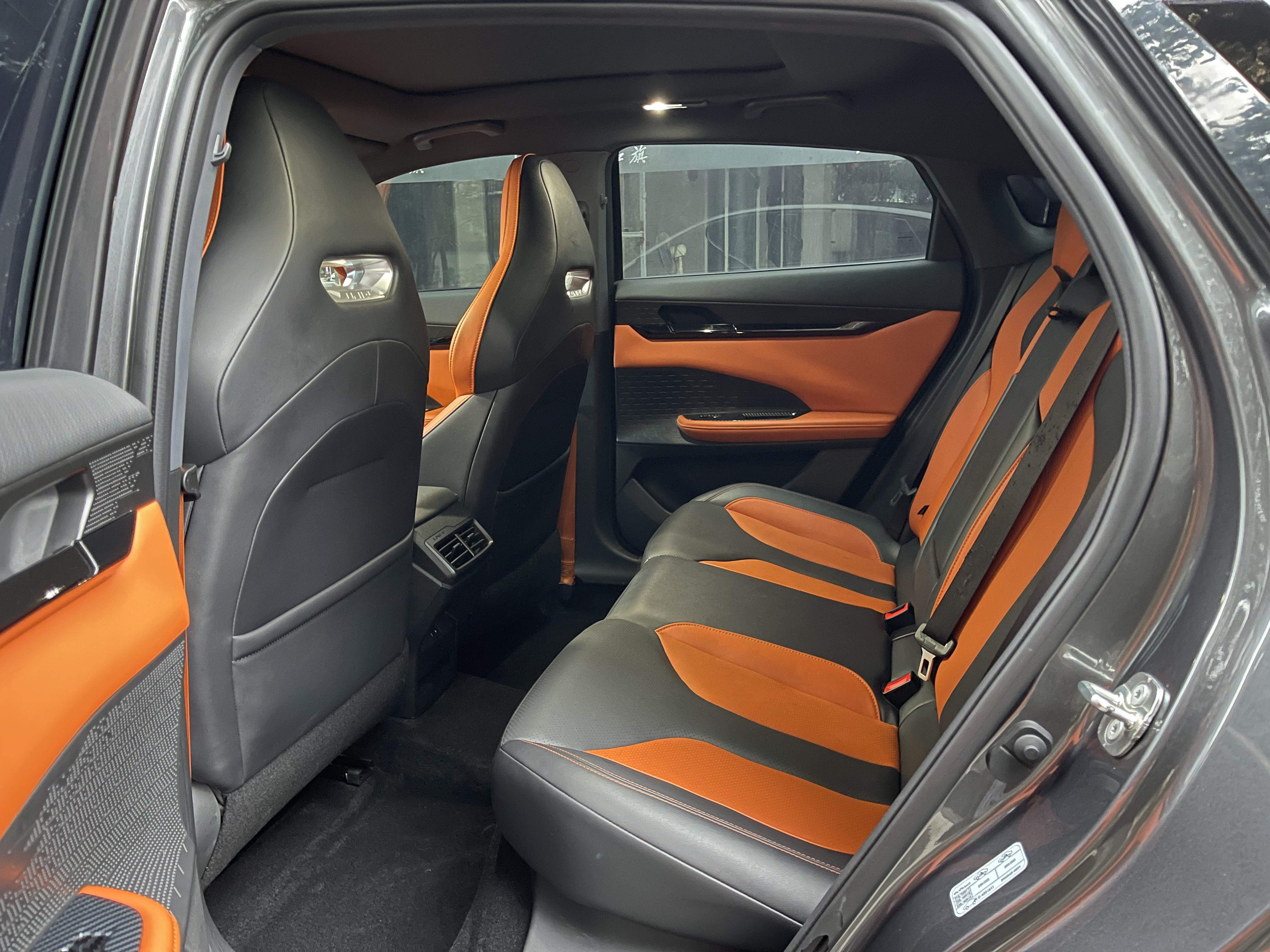 Changan UNI-V 2023 immagine di auto #8