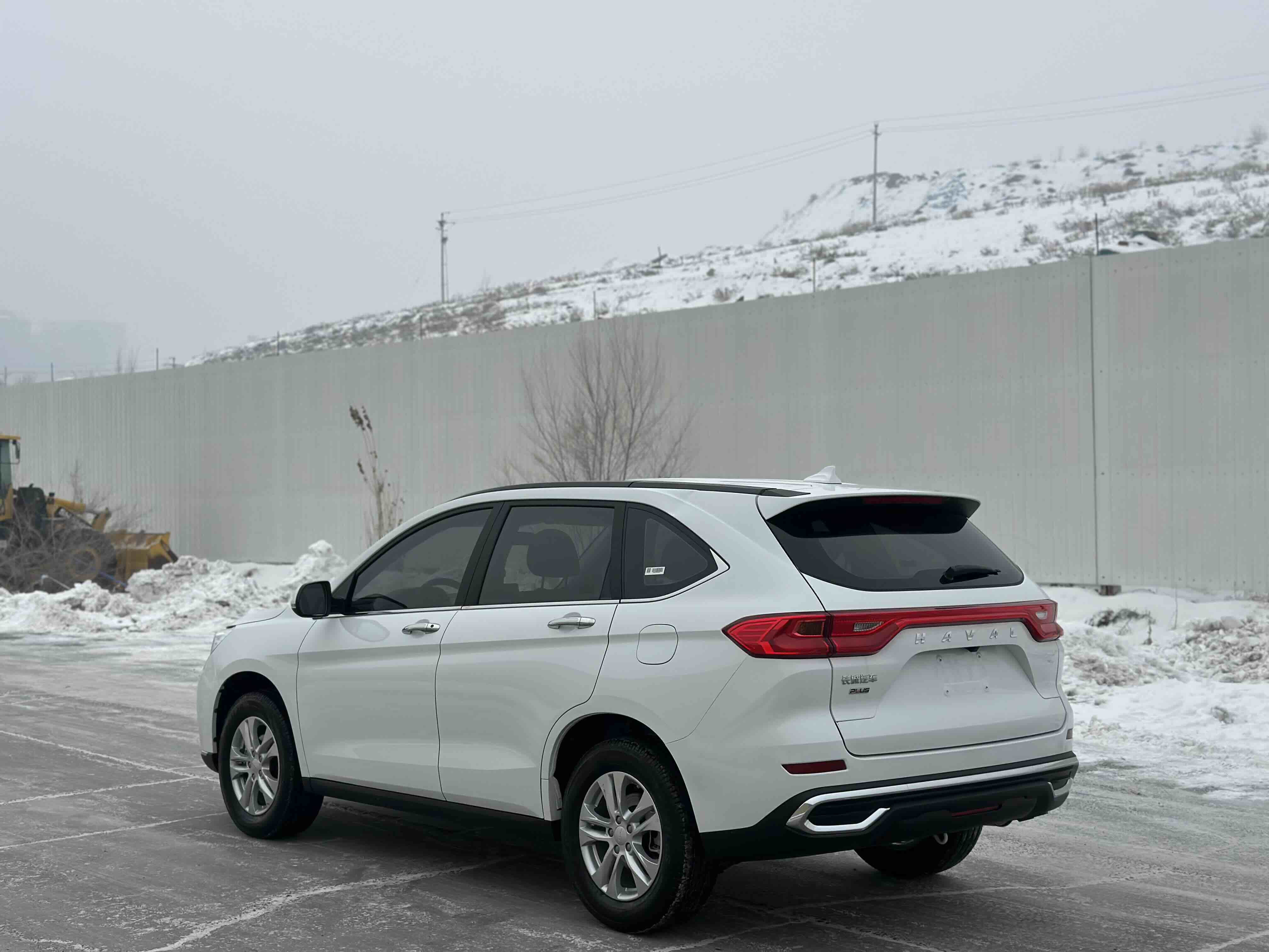 Haval M6 2023 #8 Haval M6 2023 صورة سيارة #8