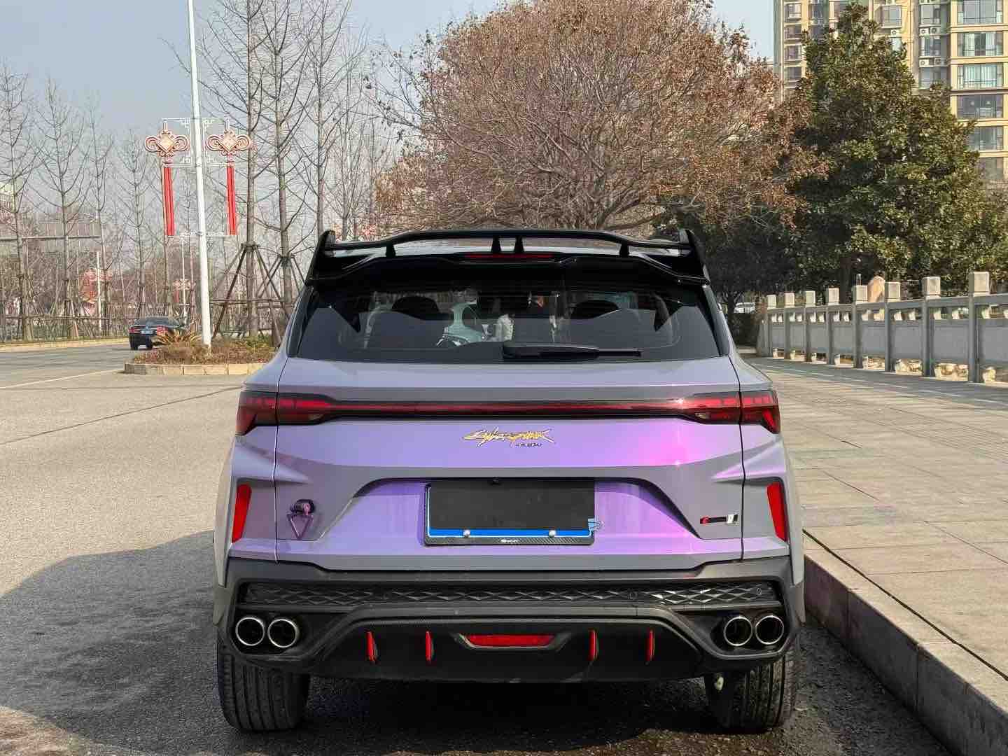 GEELY Coolray 2023 #8 GEELY Coolray 2023 car image #8