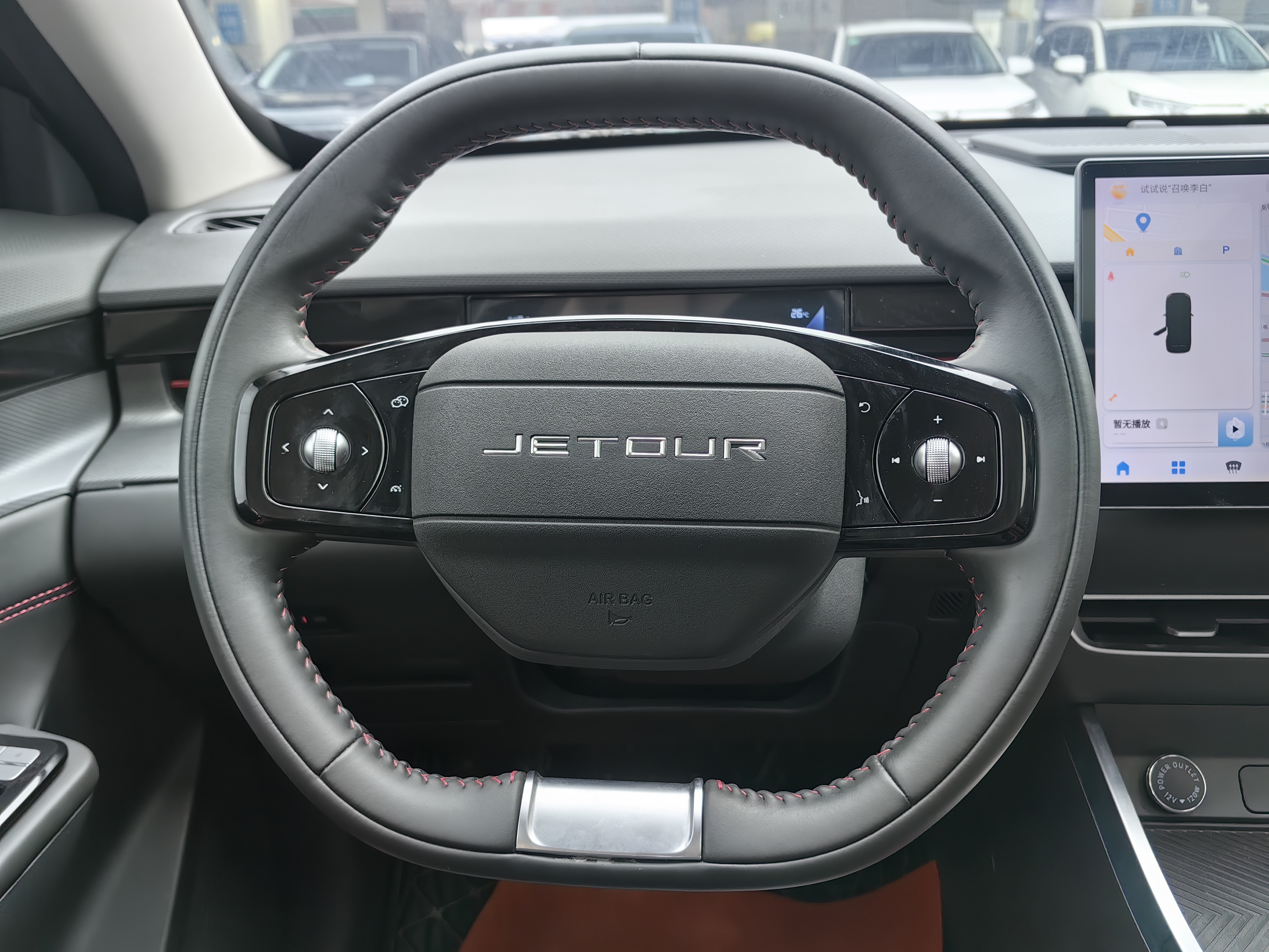Jetour Dashing 2024 #8 Jetour Dashing 2024 car image #8