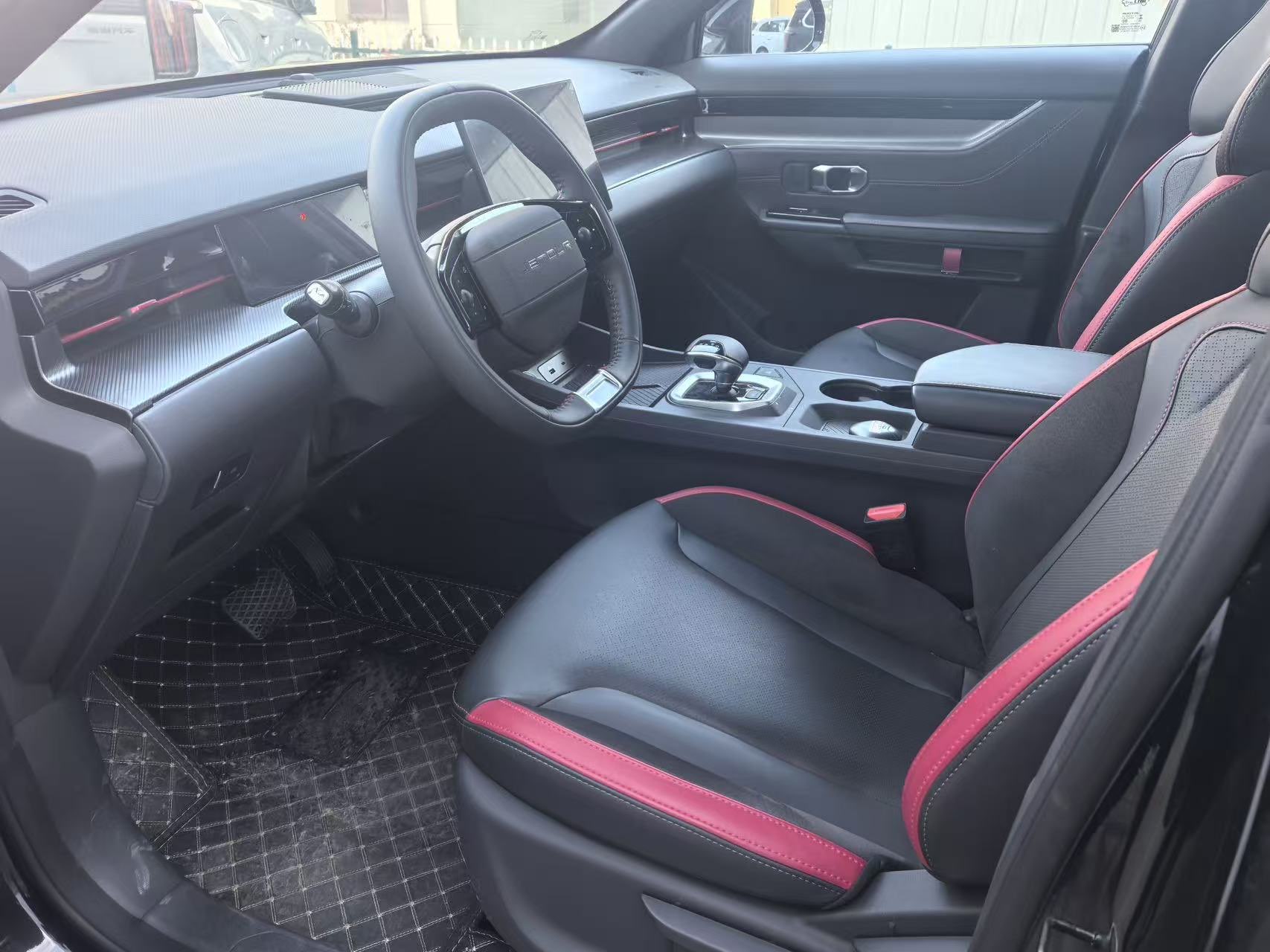 Jetour Dashing 2025 car image #8