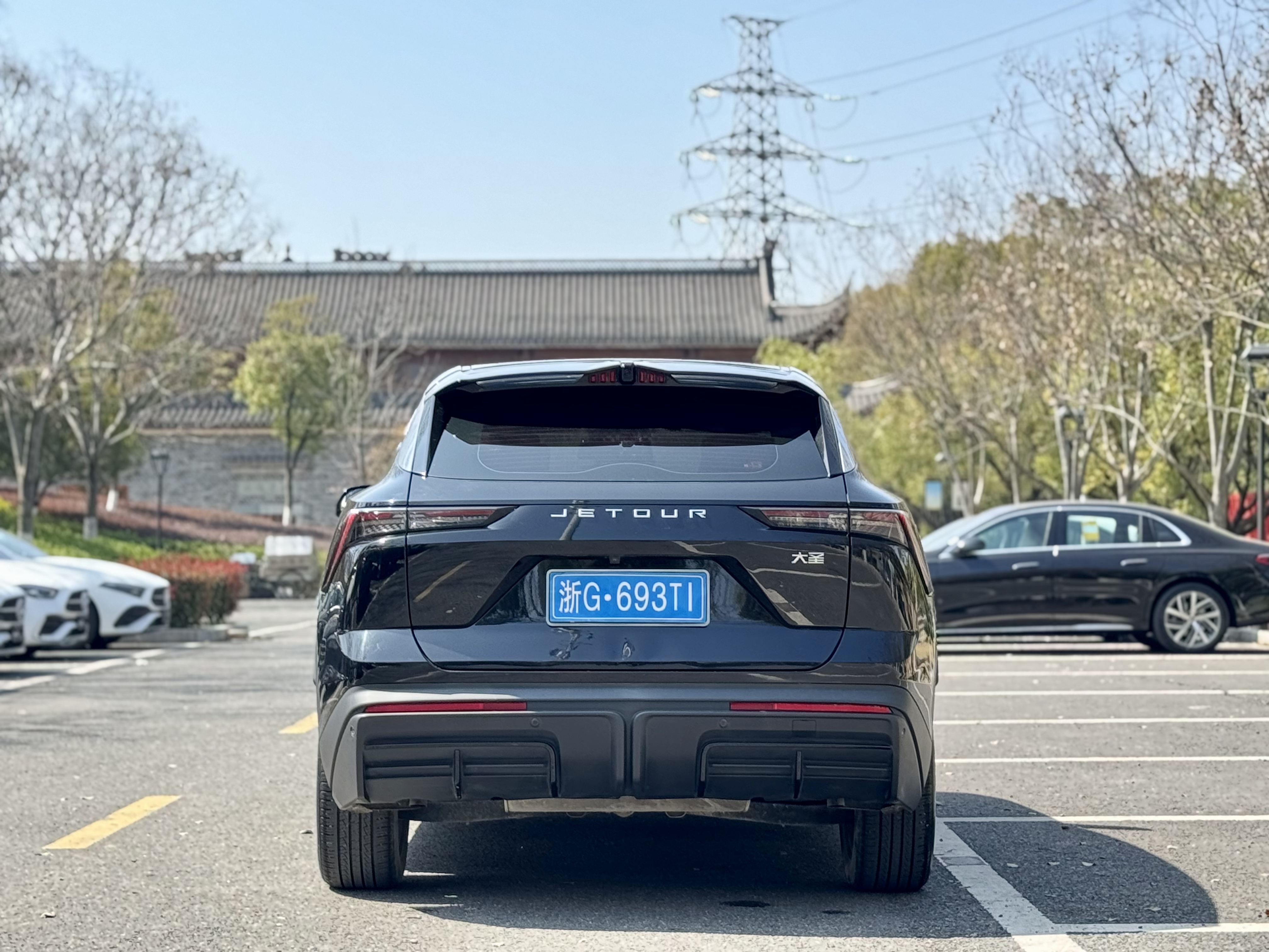 Dashing 2023 car image #8