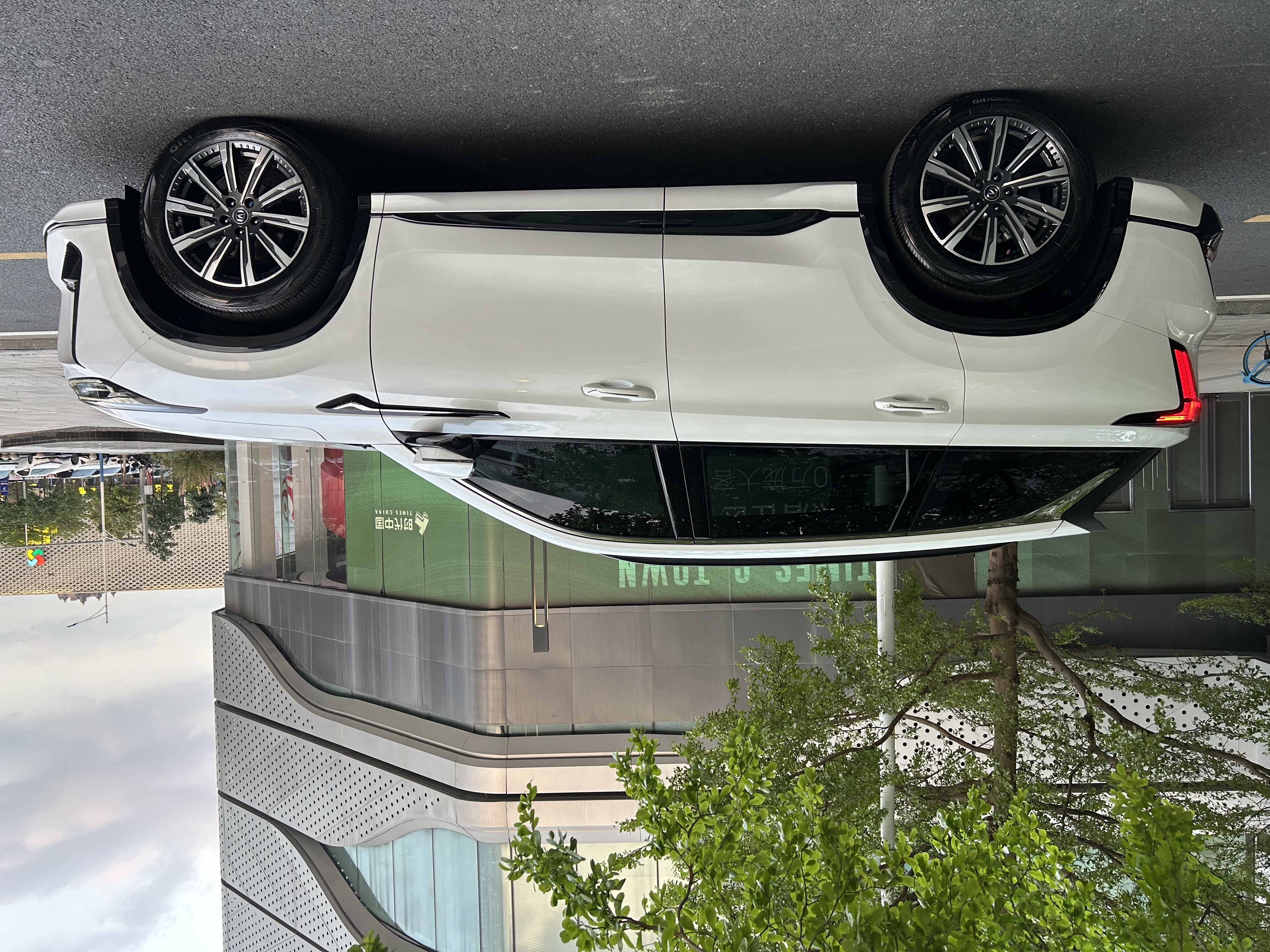 Changan CS75 Plus 2023 car image #8