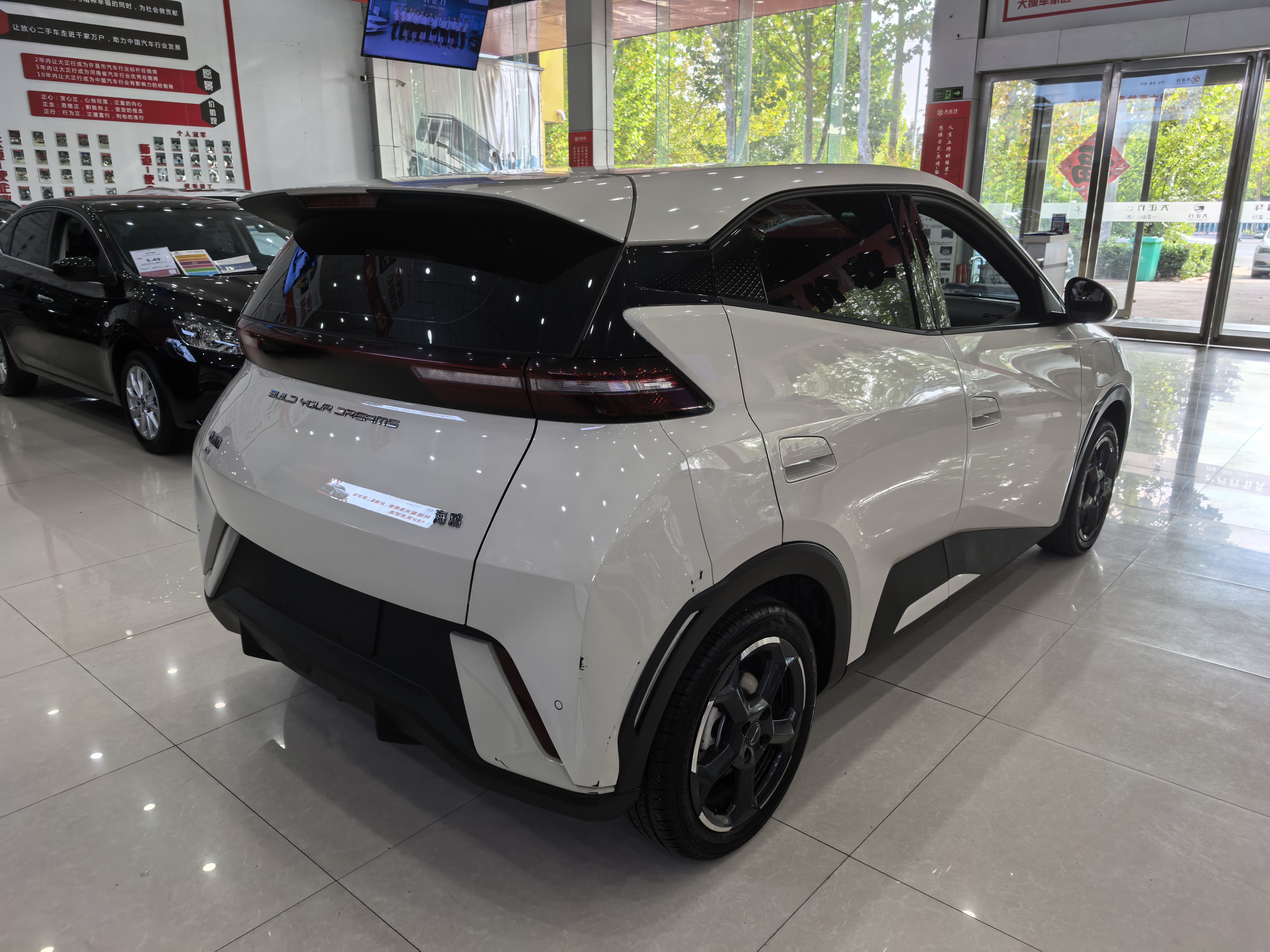 BYD Seagull 2023 imagen de coche #8