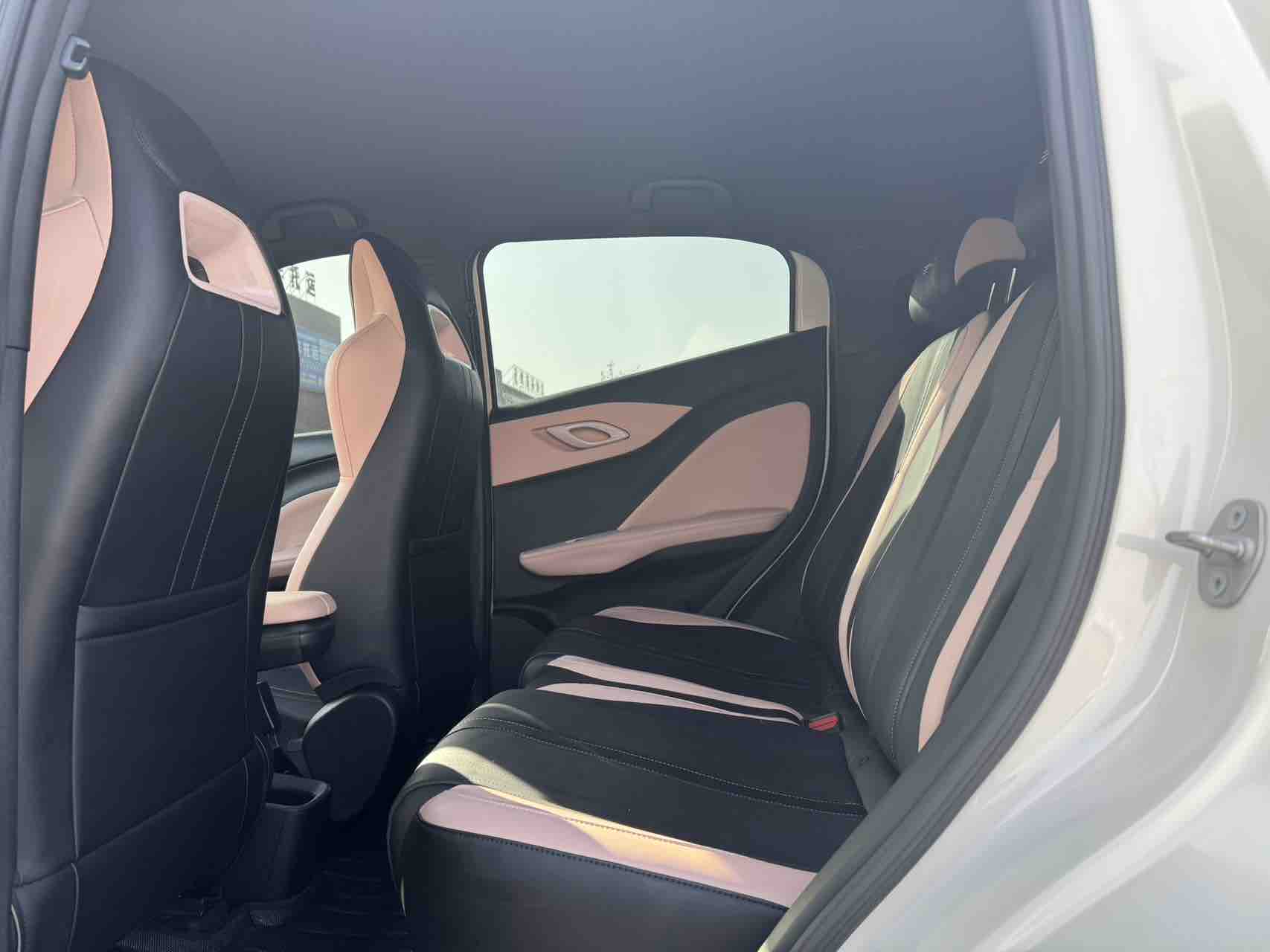 BYD Seagull 2023 изображение автомобиля #8