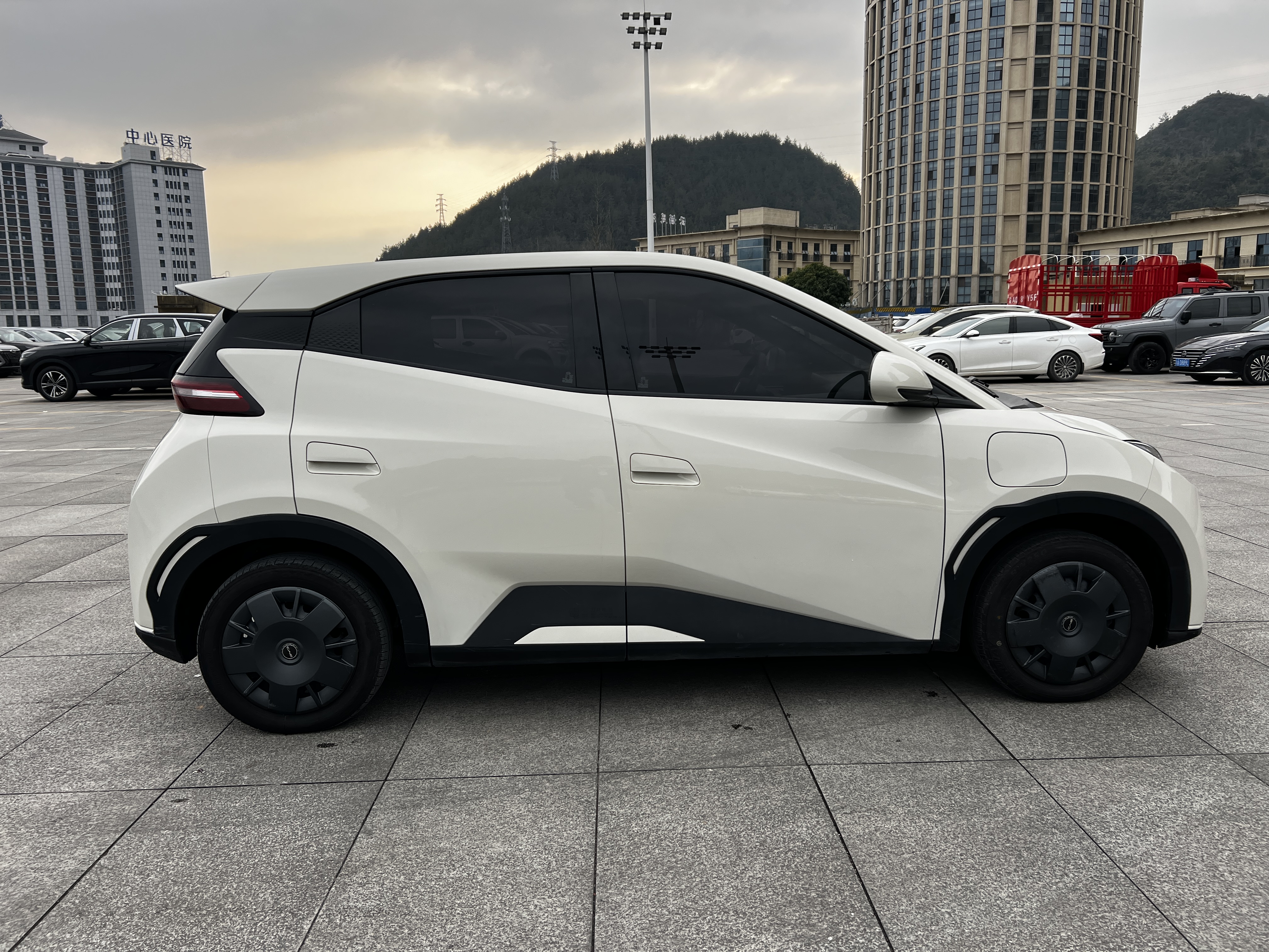 BYD Seagull 2024 #8 BYD Seagull 2024 car image #8