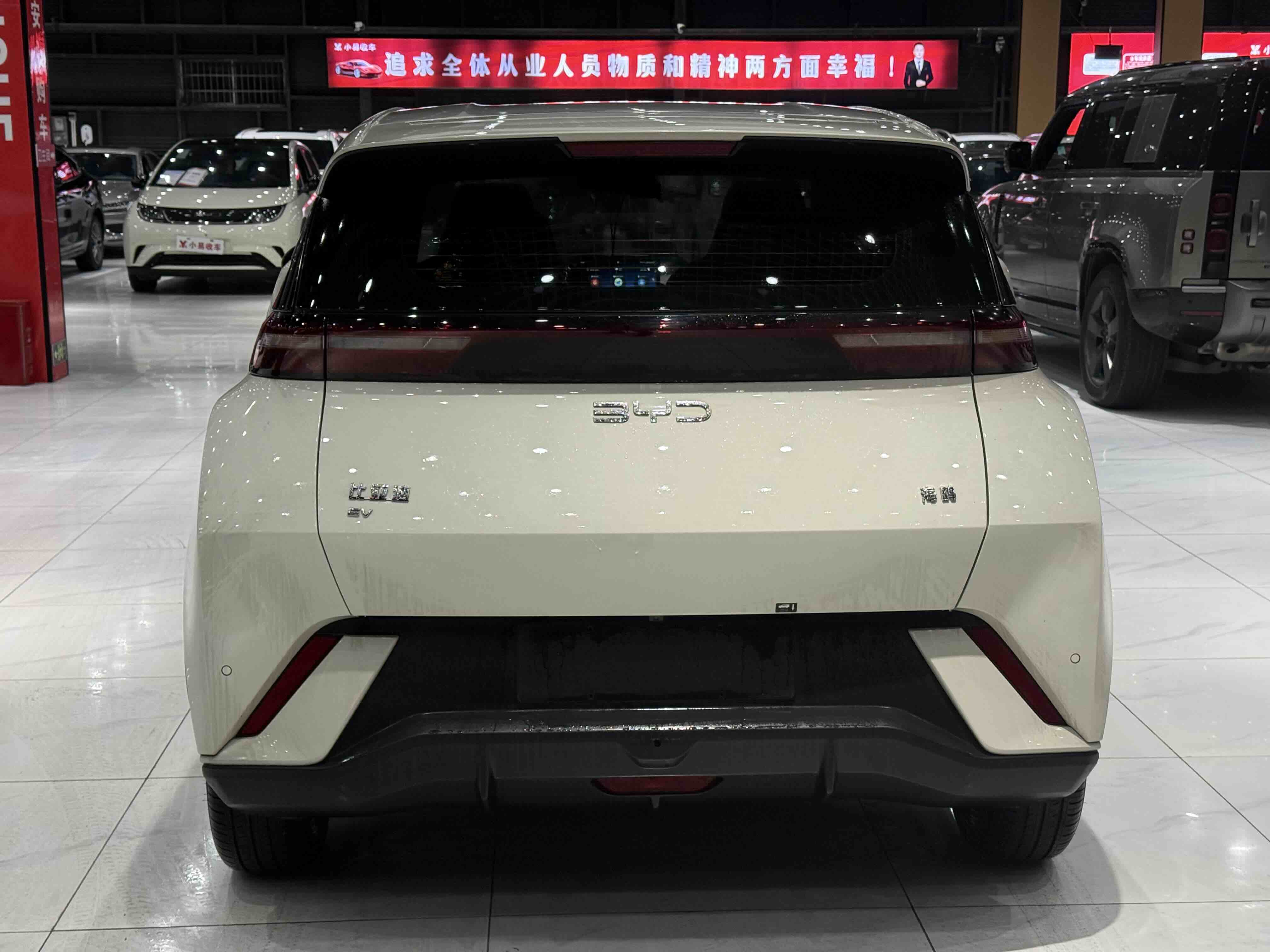 BYD Seagull 2024 صورة سيارة #8