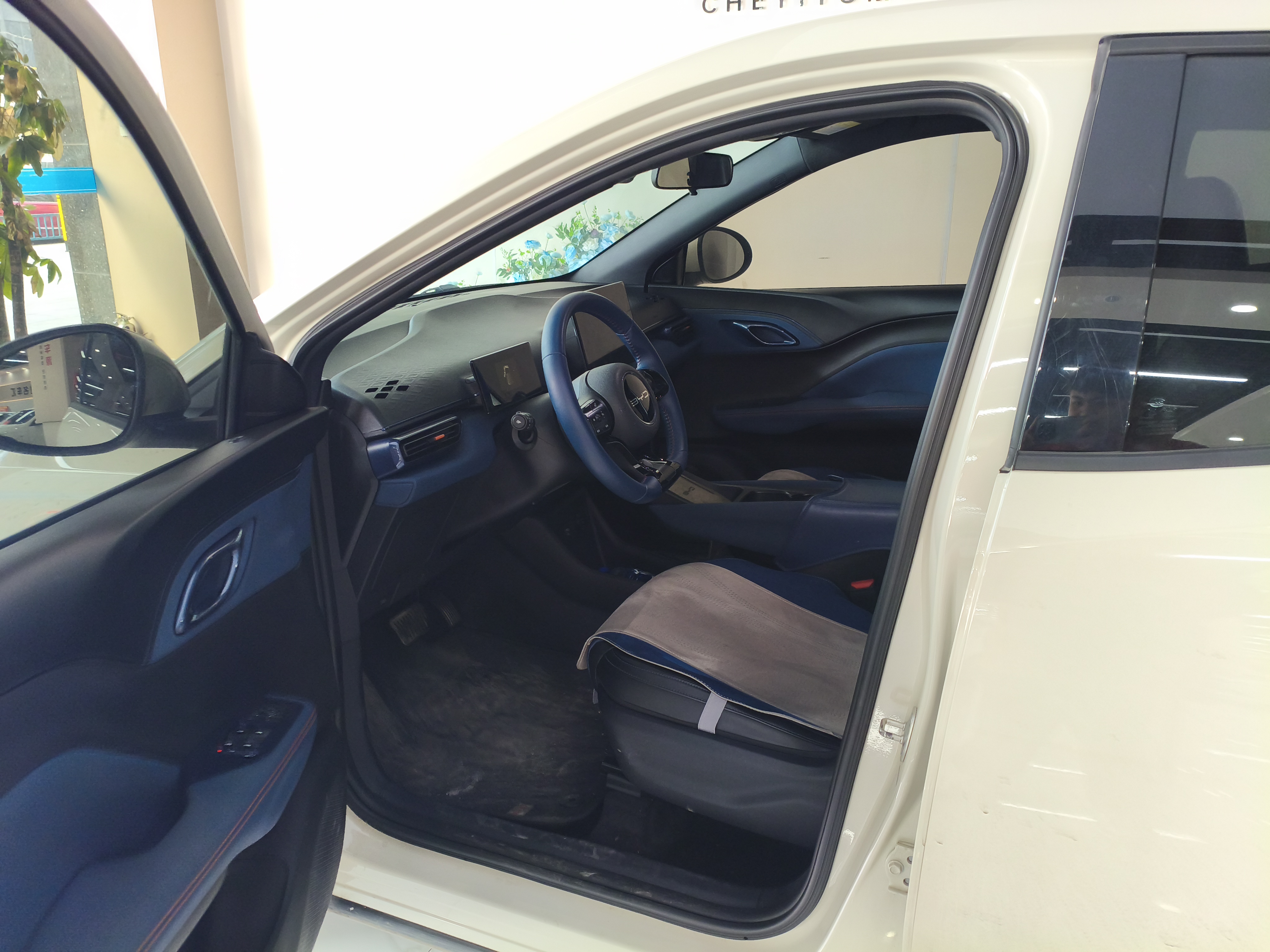 BYD Seagull 2024 صورة سيارة #8