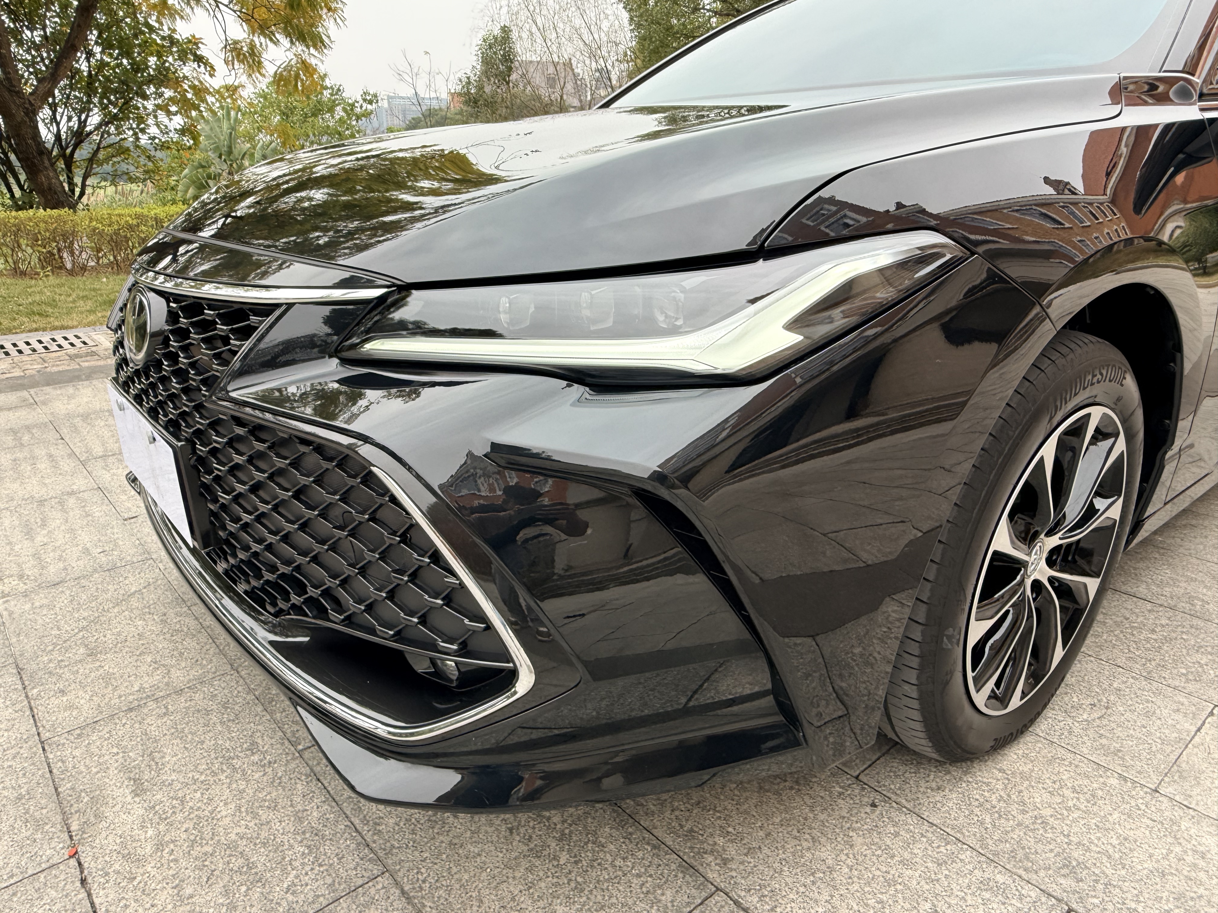 Toyota Avalon 2024 #8 Toyota Avalon 2024 car image #8