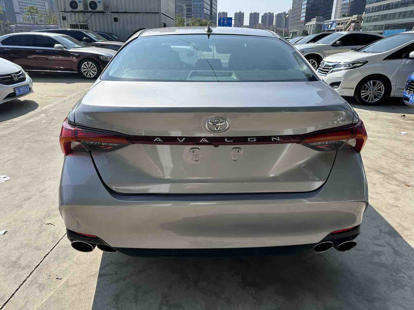 Toyota Avalon 2023 #8 Toyota Avalon 2023 car image #8
