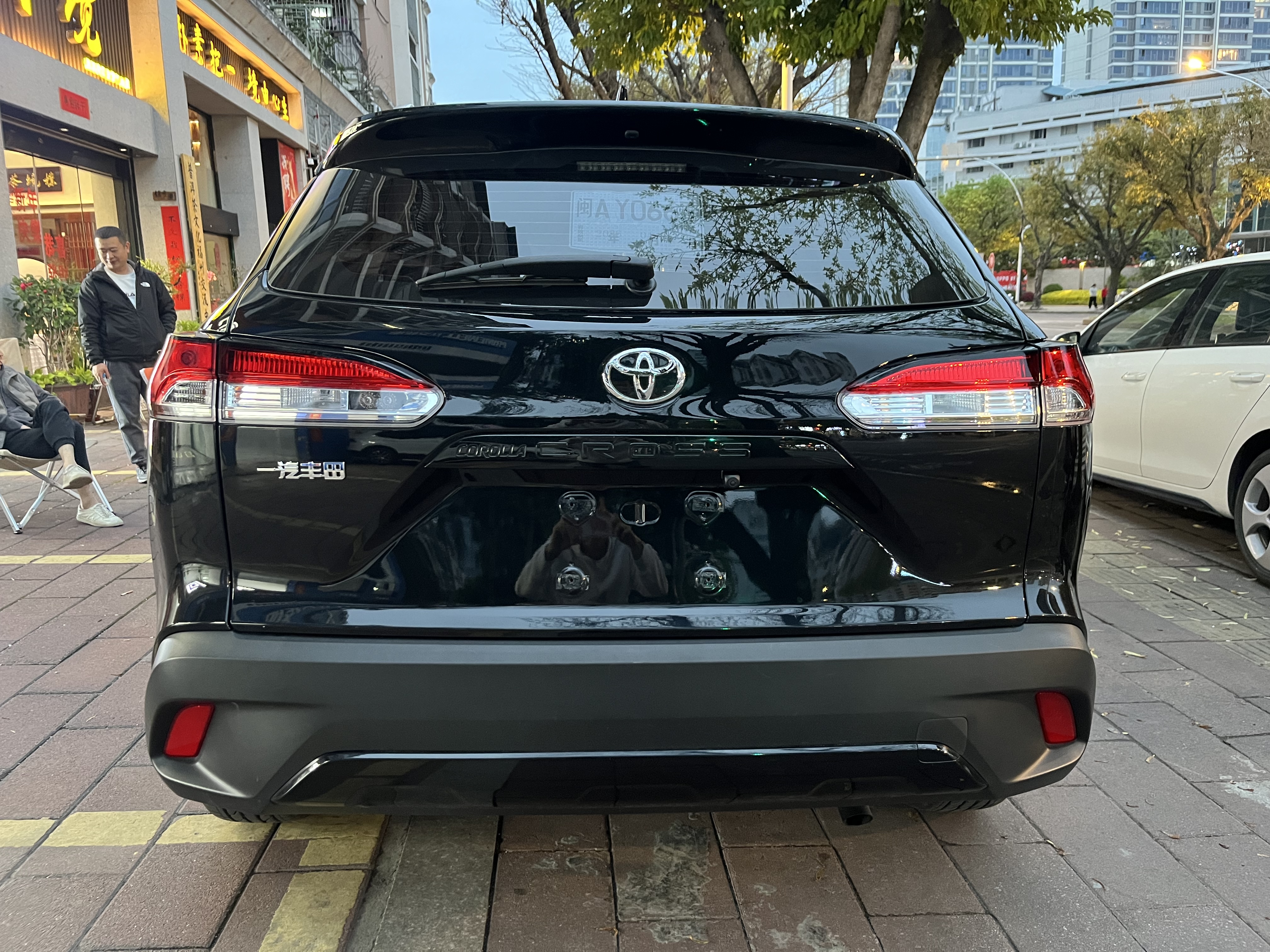 Toyota Corolla Cross 2023 car image #8