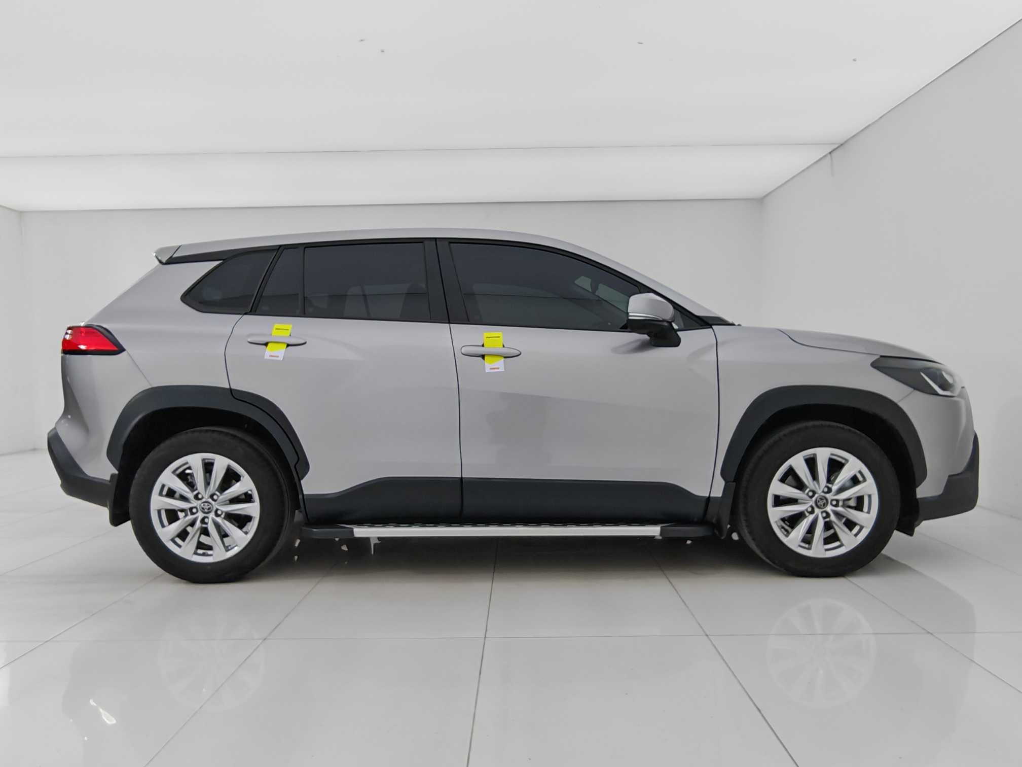 Toyota Corolla Cross 2024 #8 Toyota Corolla Cross 2024 car image #8