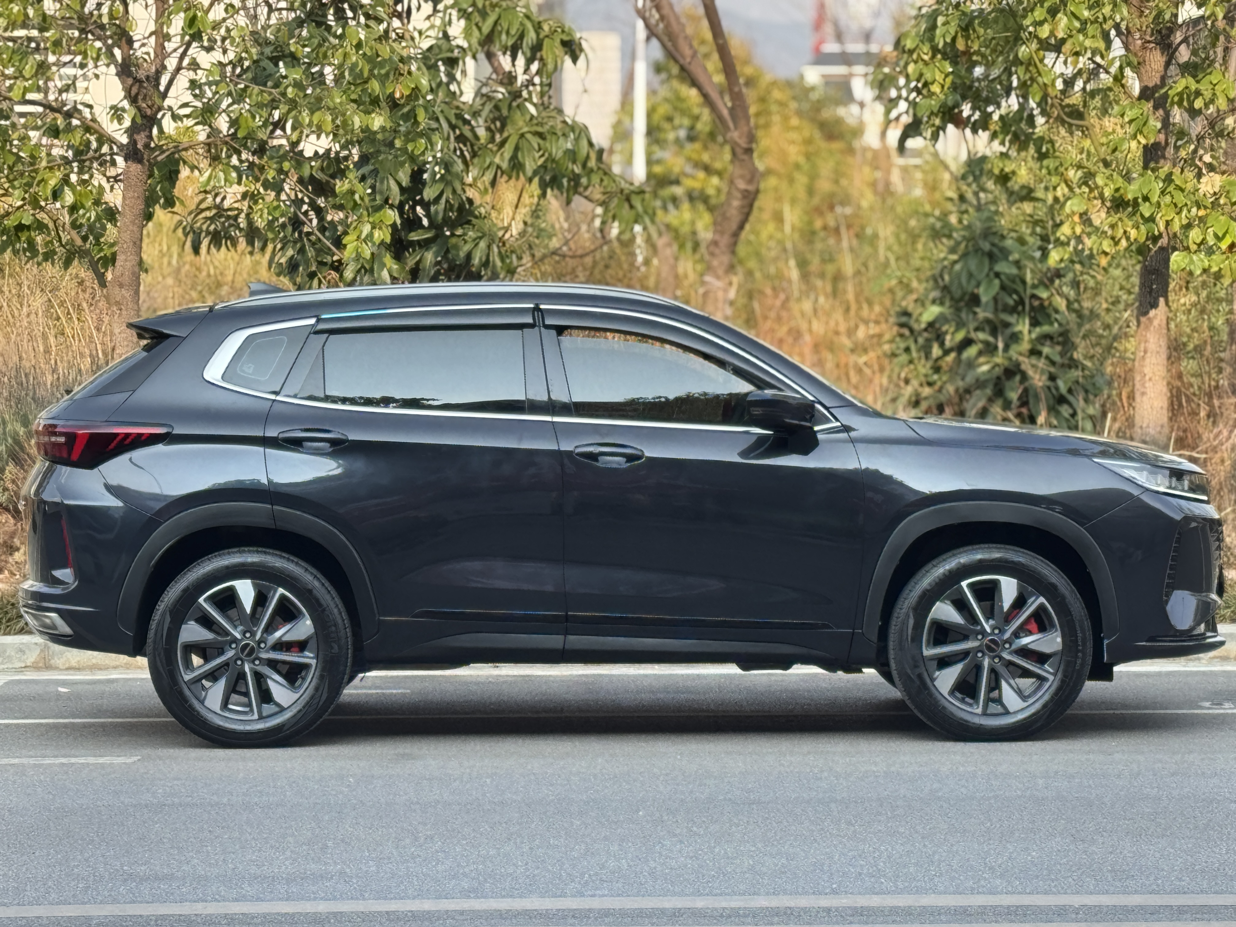 Exceed Chasing Wind 2024 car image #8