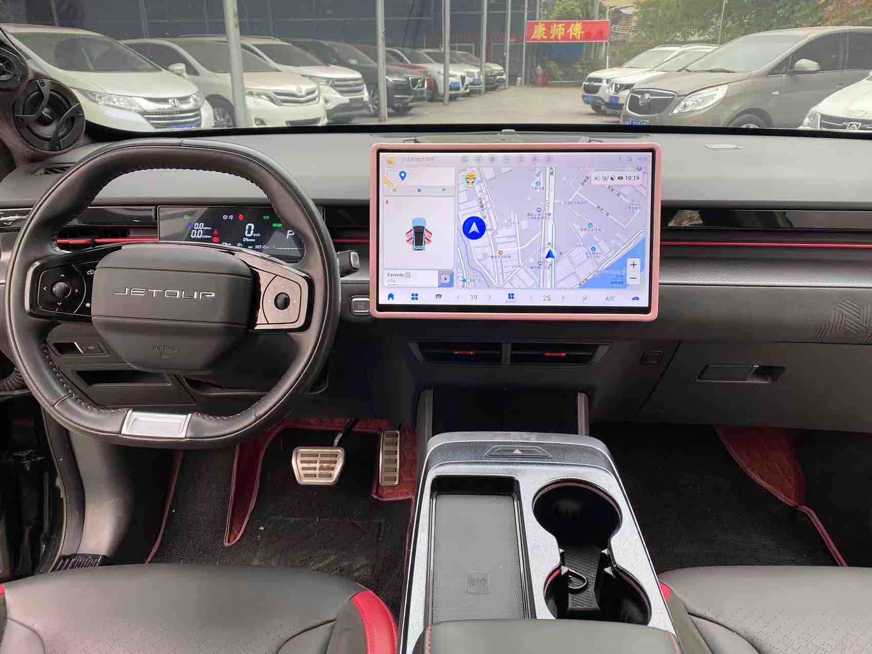 Jetour 2023 car image #8