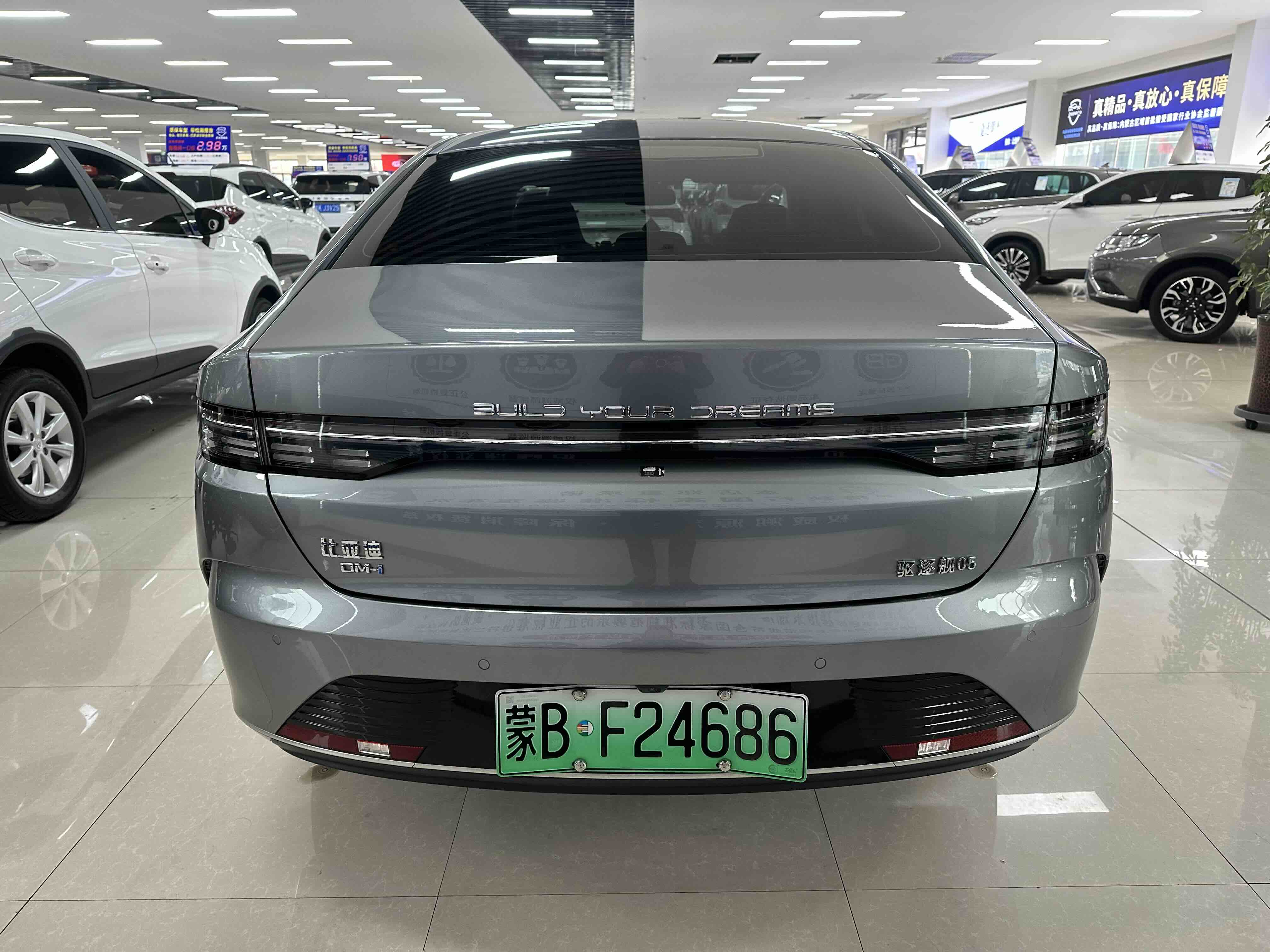 BYD Destroyer 05 2024 car image #8