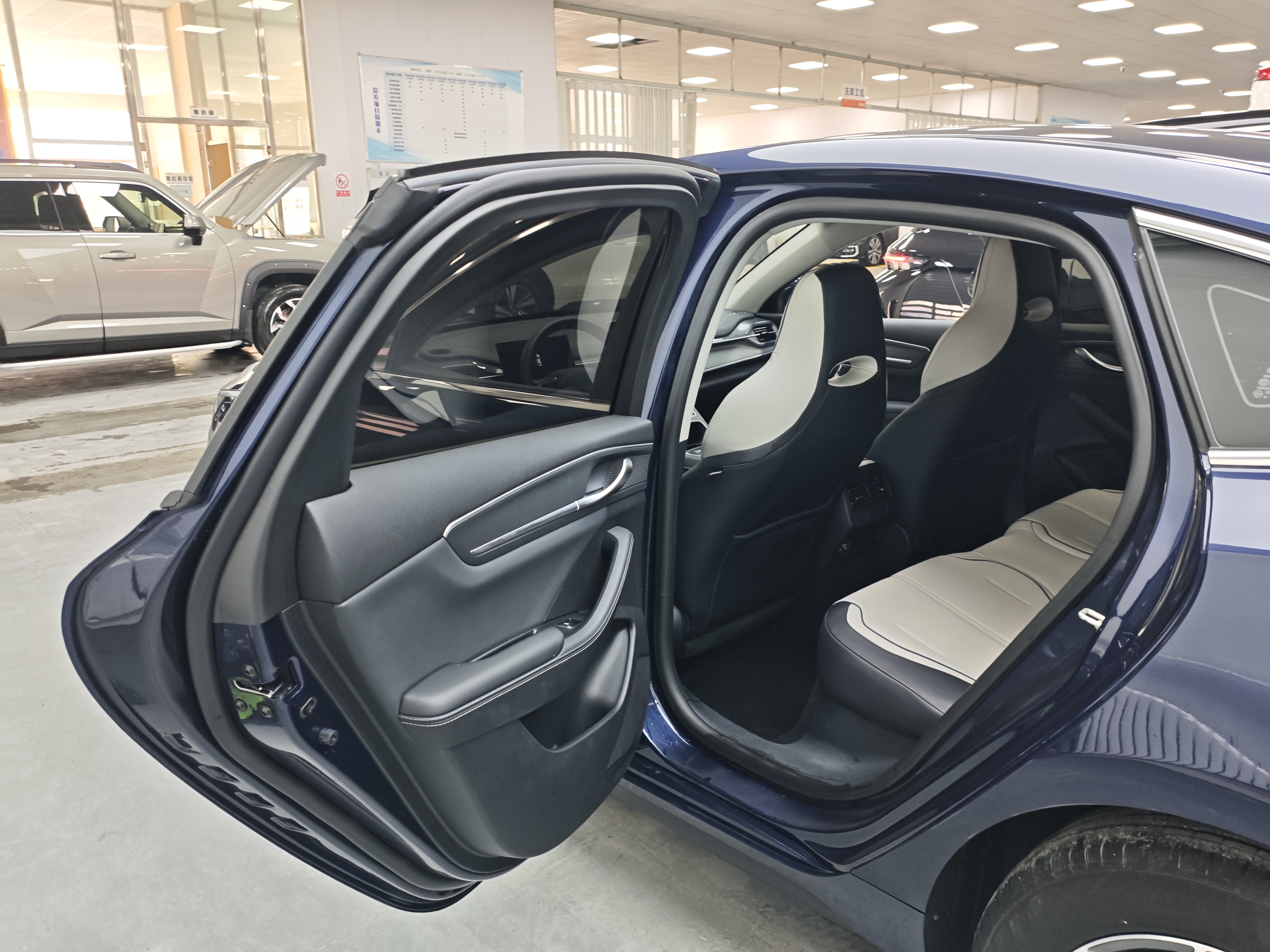 BYD Destroyer 05 2024 imagen de coche #8