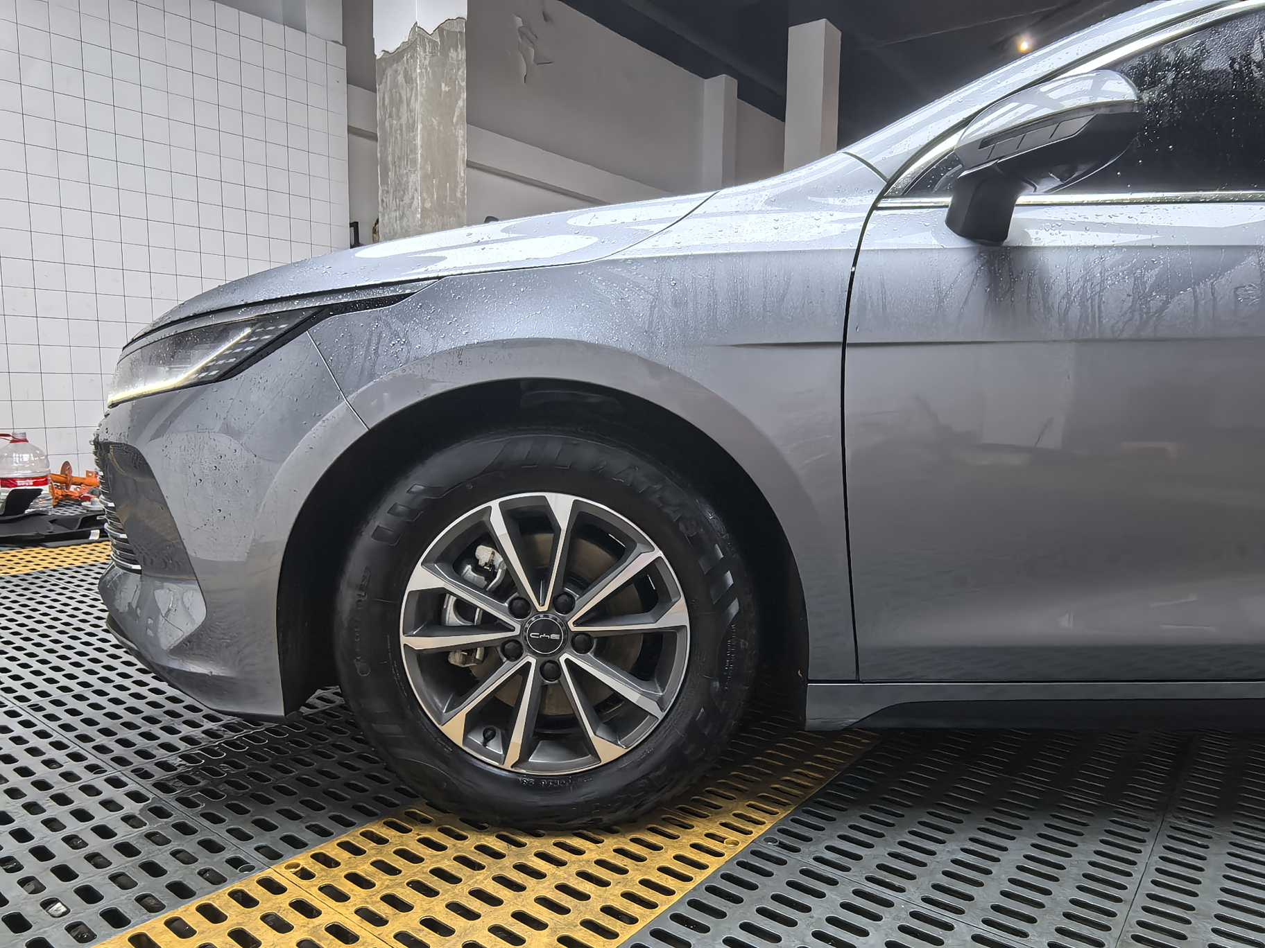 BYD Destroyer 05 2024 صورة سيارة #8