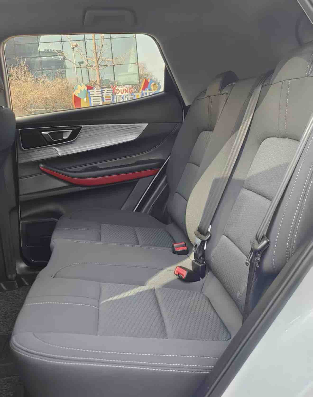 Chery Tiggo 5x 2023 #8 Chery Tiggo 5x 2023 car image #8