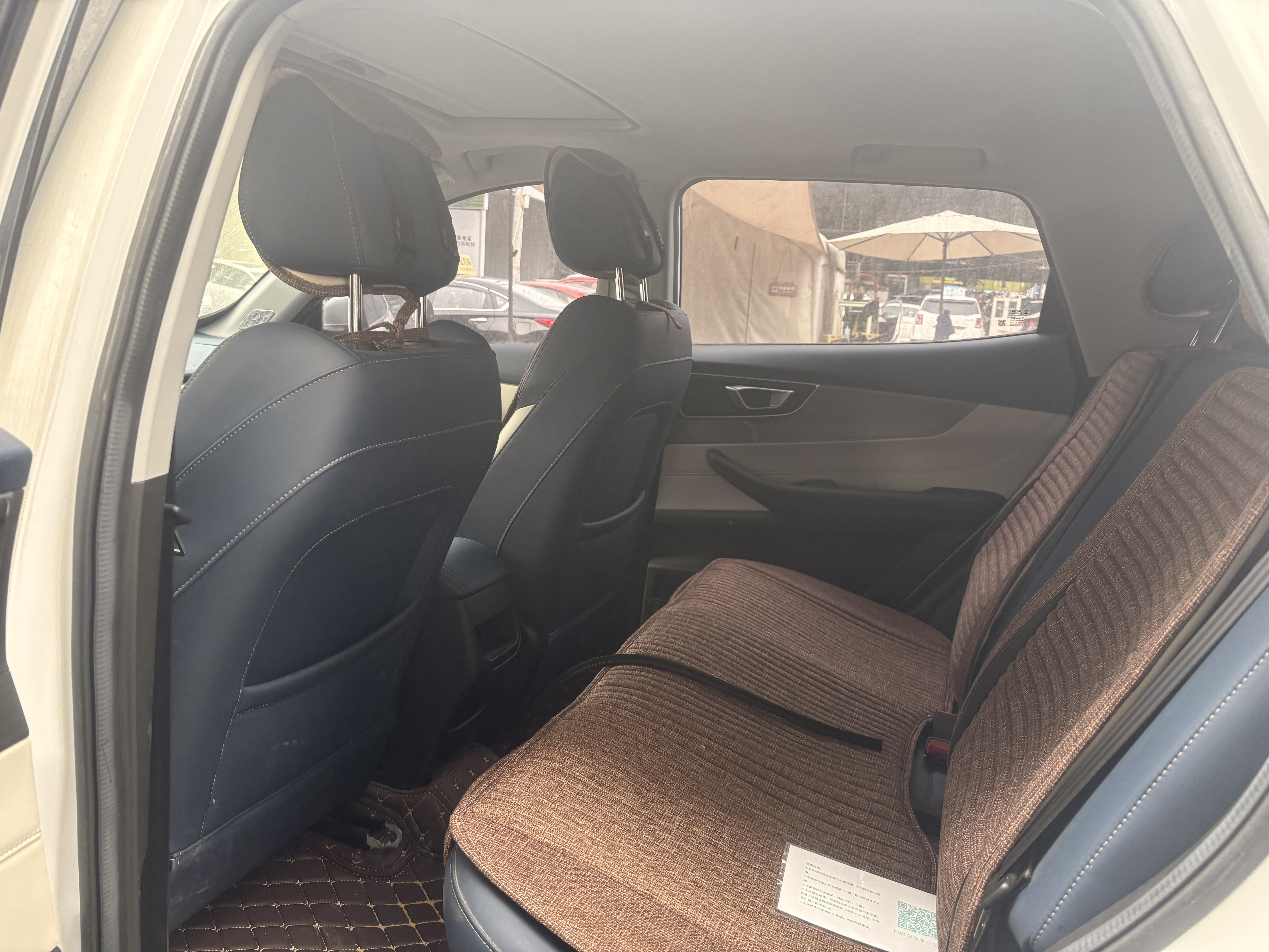 Chery Tiggo 5x 2024 #8 Chery Tiggo 5x 2024 car image #8