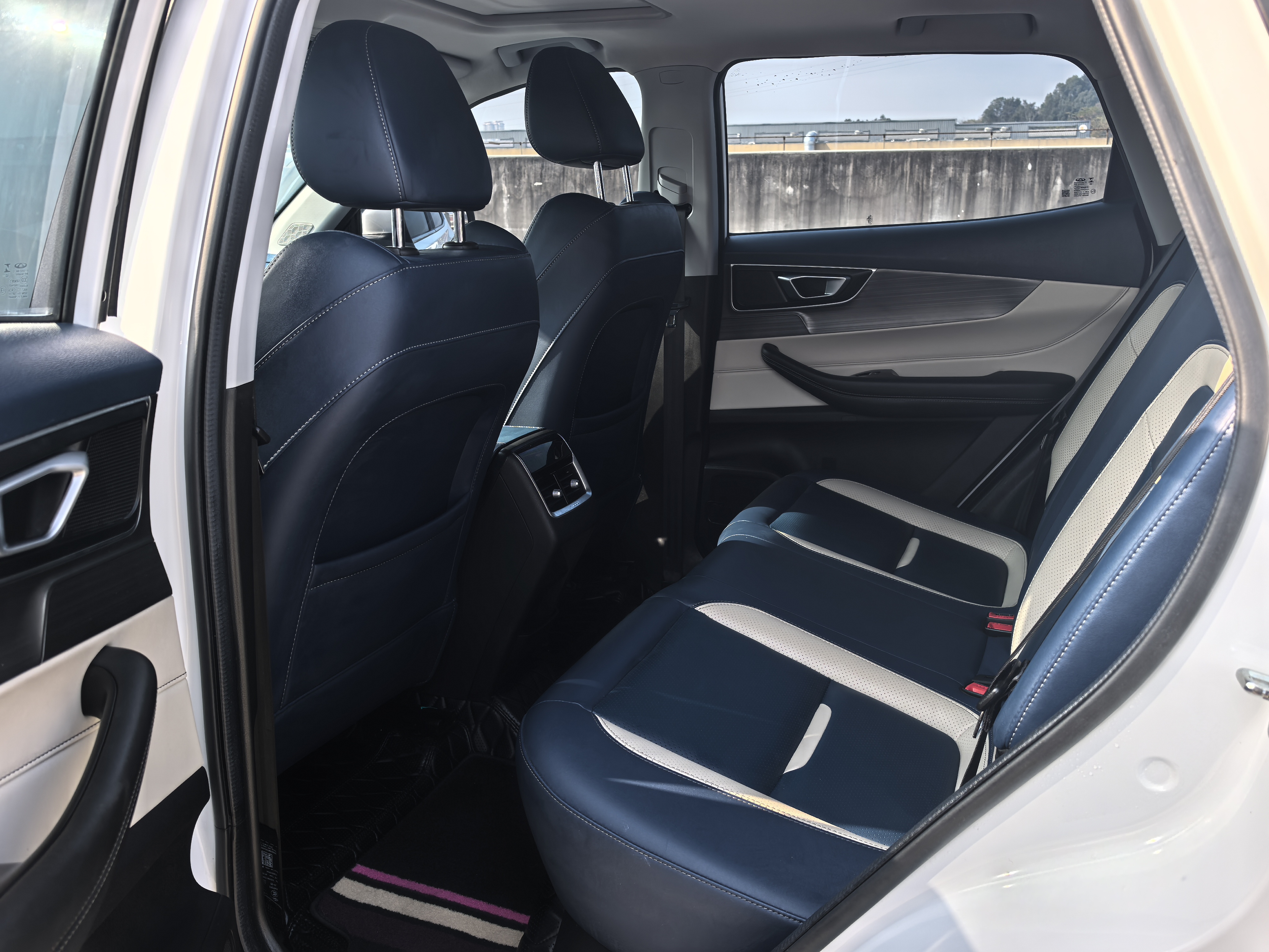 Chery Tiggo 5x 2023 car image #8