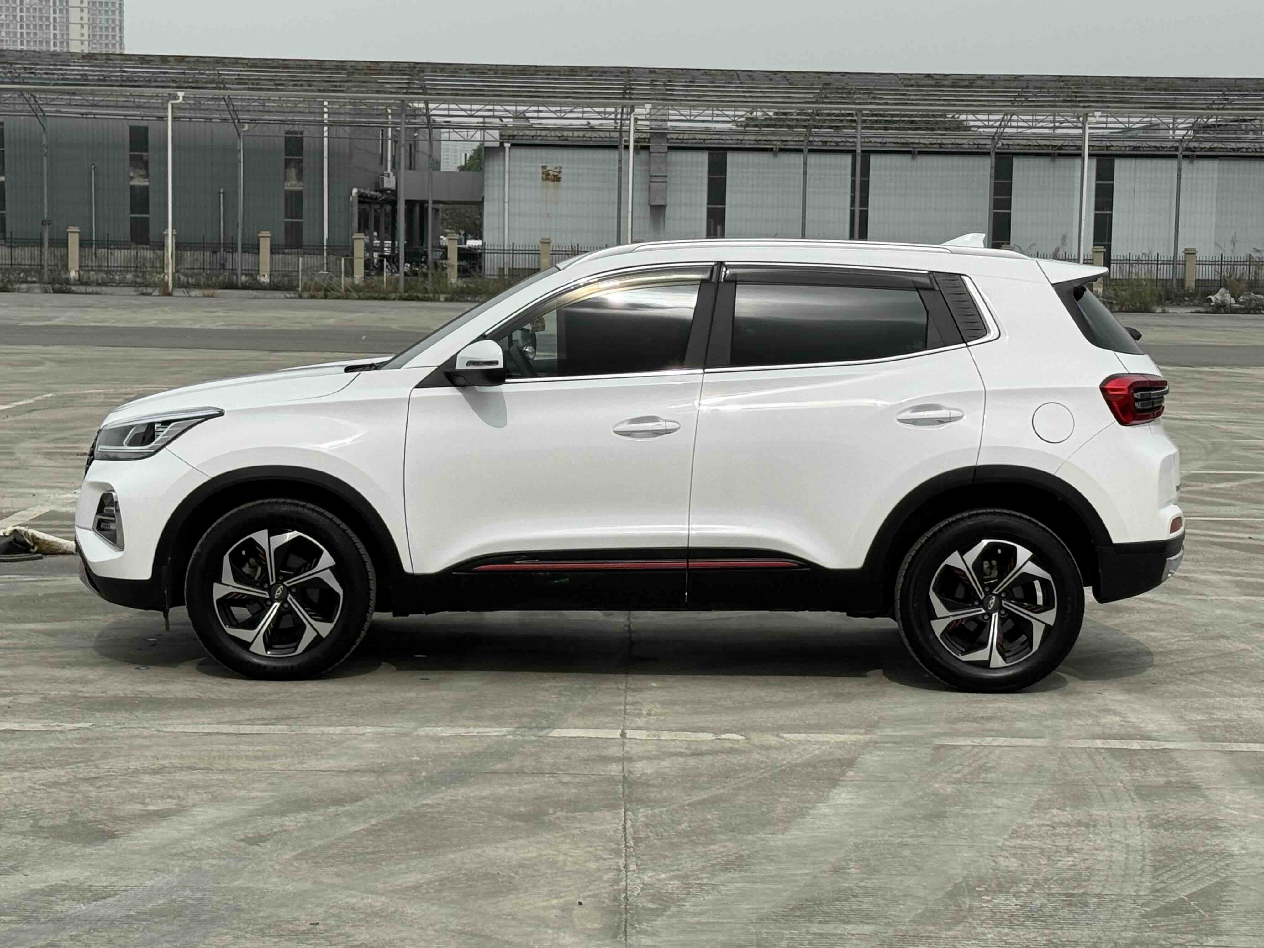 Chery Tiggo 5x 2023 #8 Chery Tiggo 5x 2023 car image #8