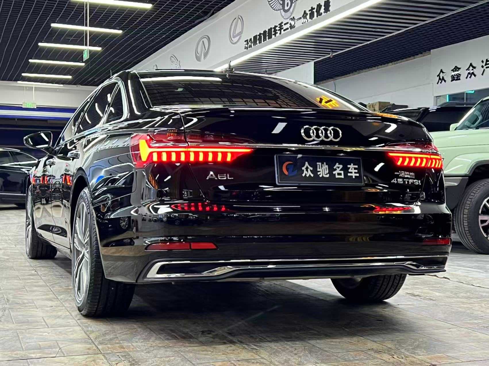 奥迪 奥迪A6L 2023 汽车图片 #8