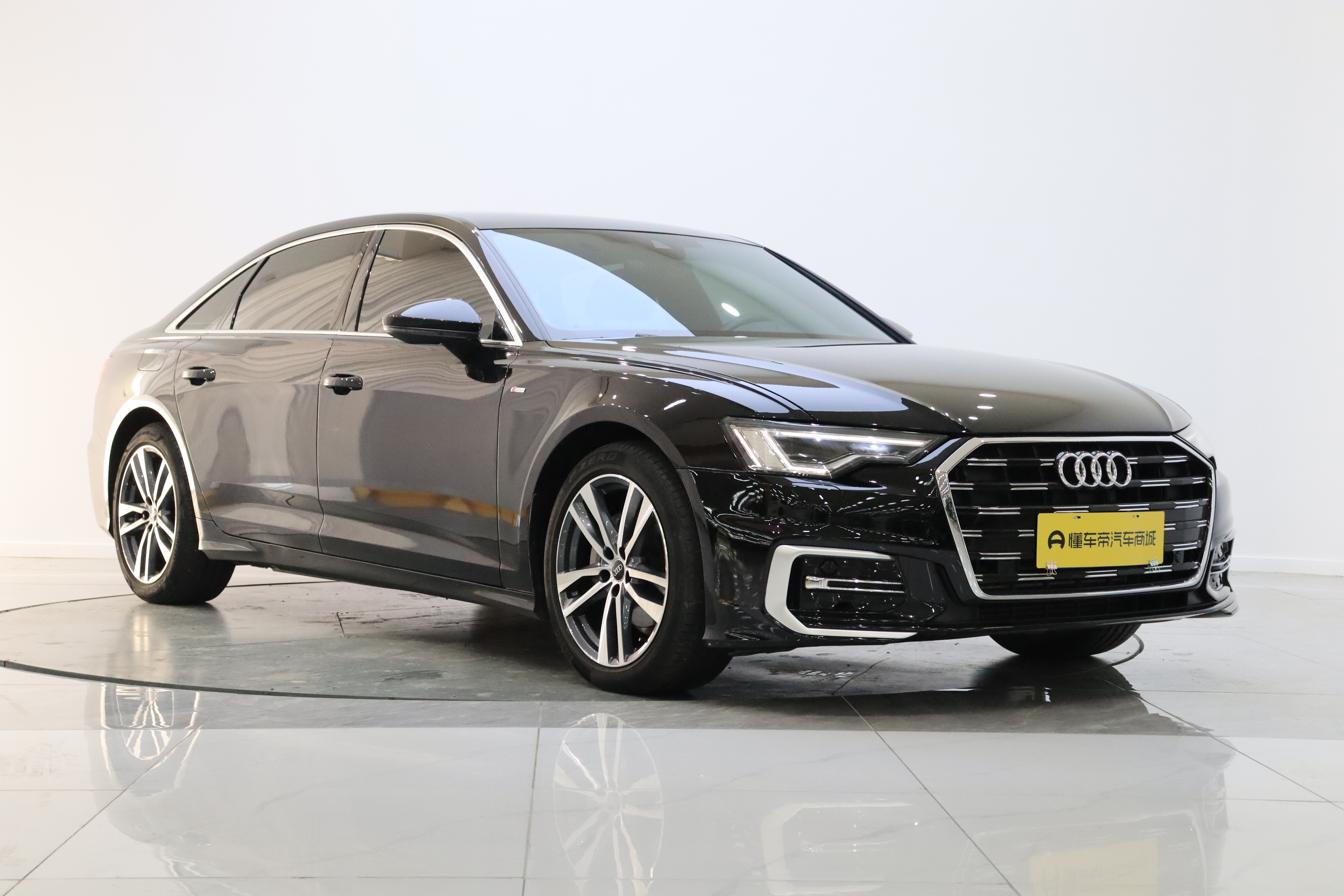 Audi A6L 2023 car image #8