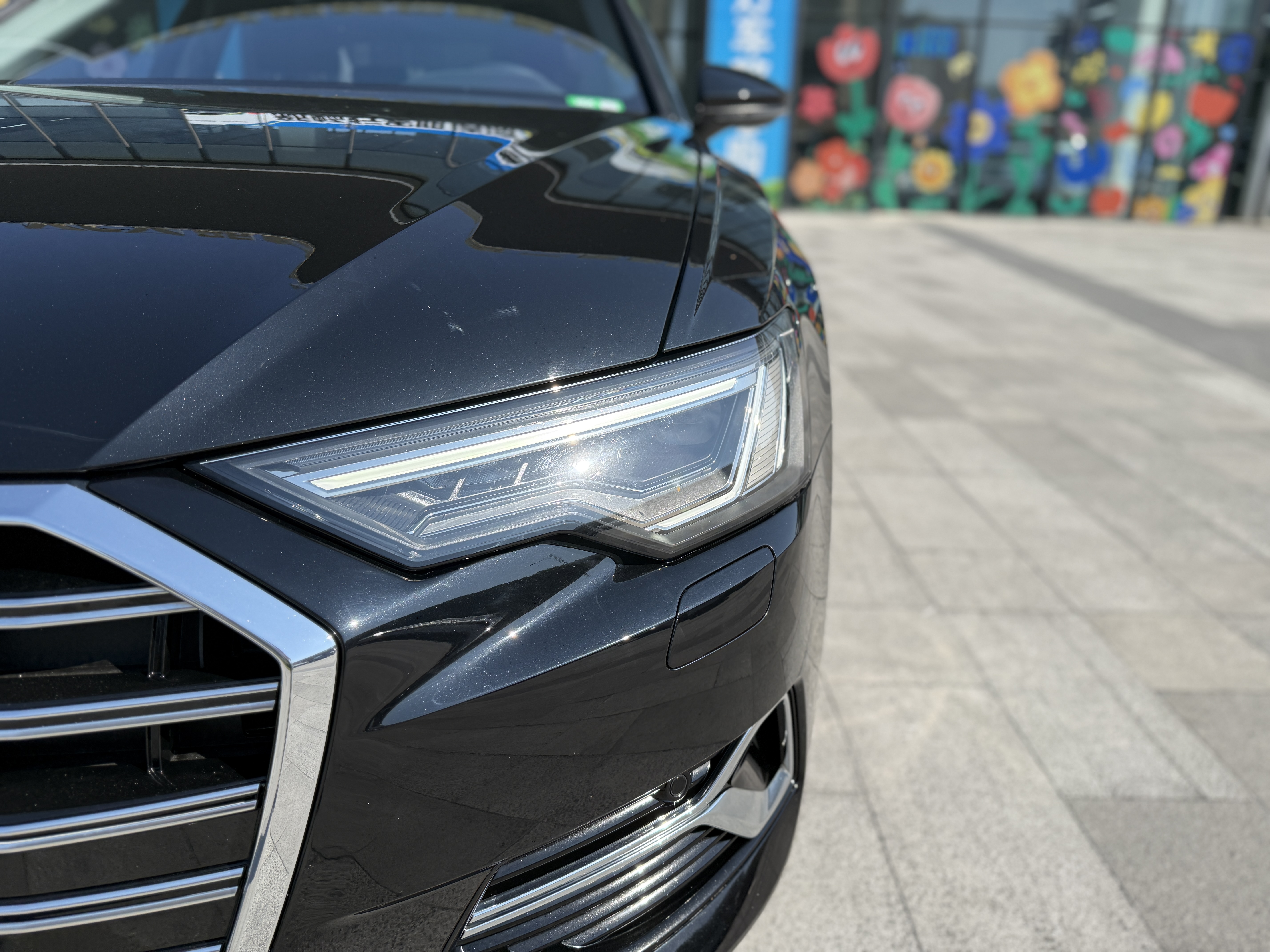 Audi A6L 2023 #8 Audi A6L 2023 car image #8