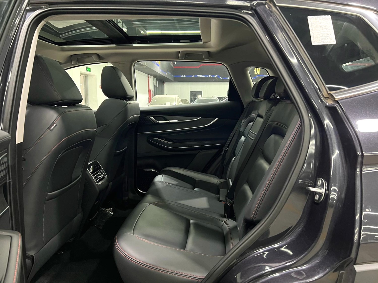 Exceed Chasing Wind 2024 image de voiture #8