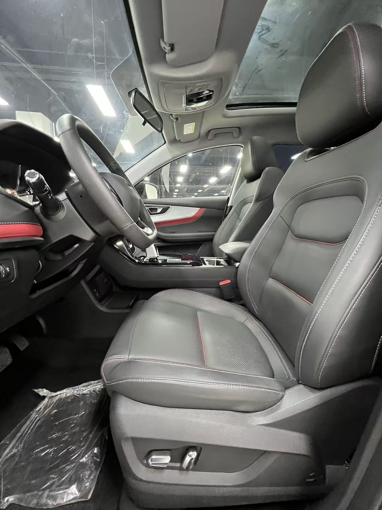 Chery Tiggo 7 2023 #8 Chery Tiggo 7 2023 car image #8