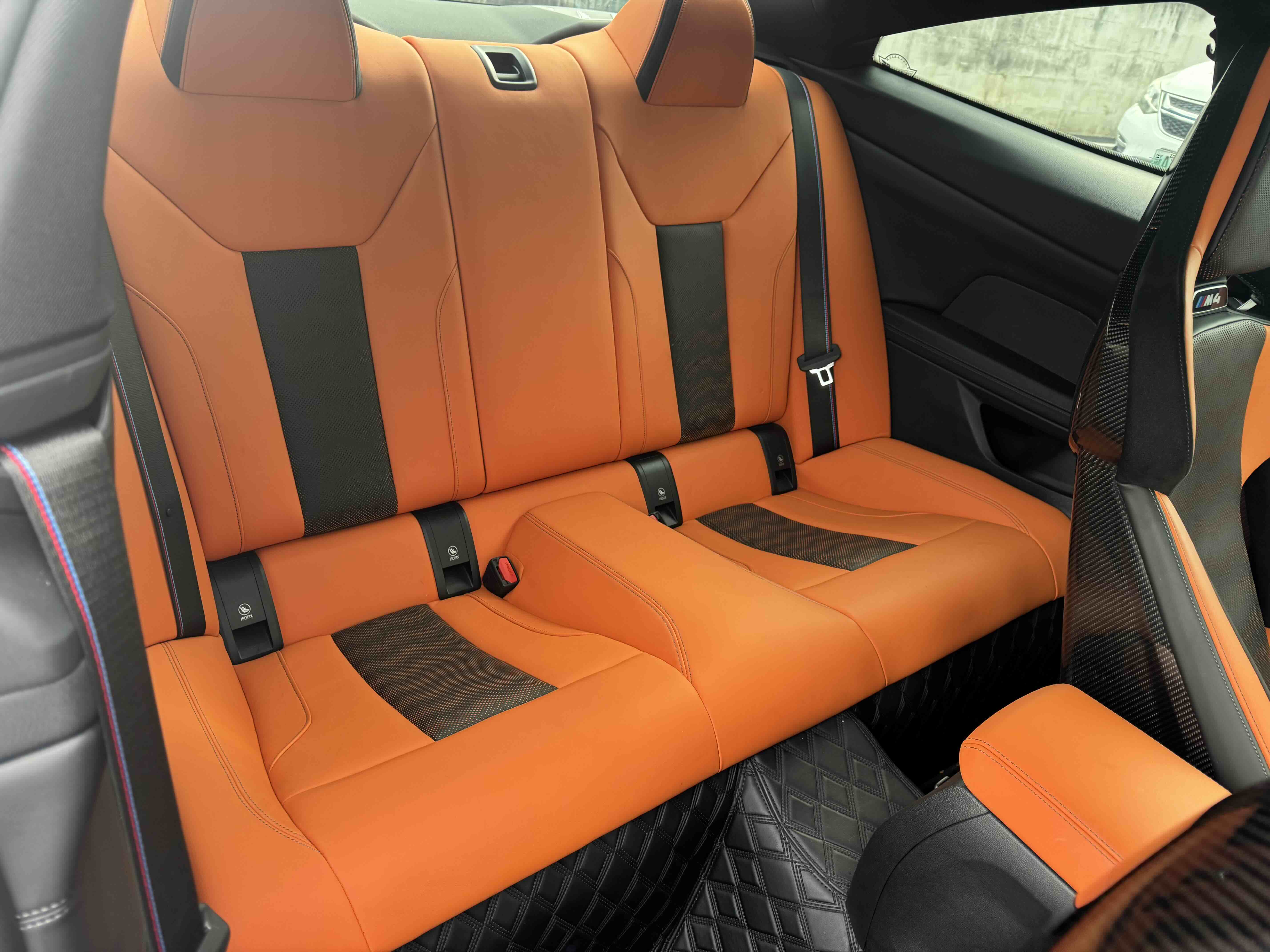 BMW M4 2024 صورة سيارة #8