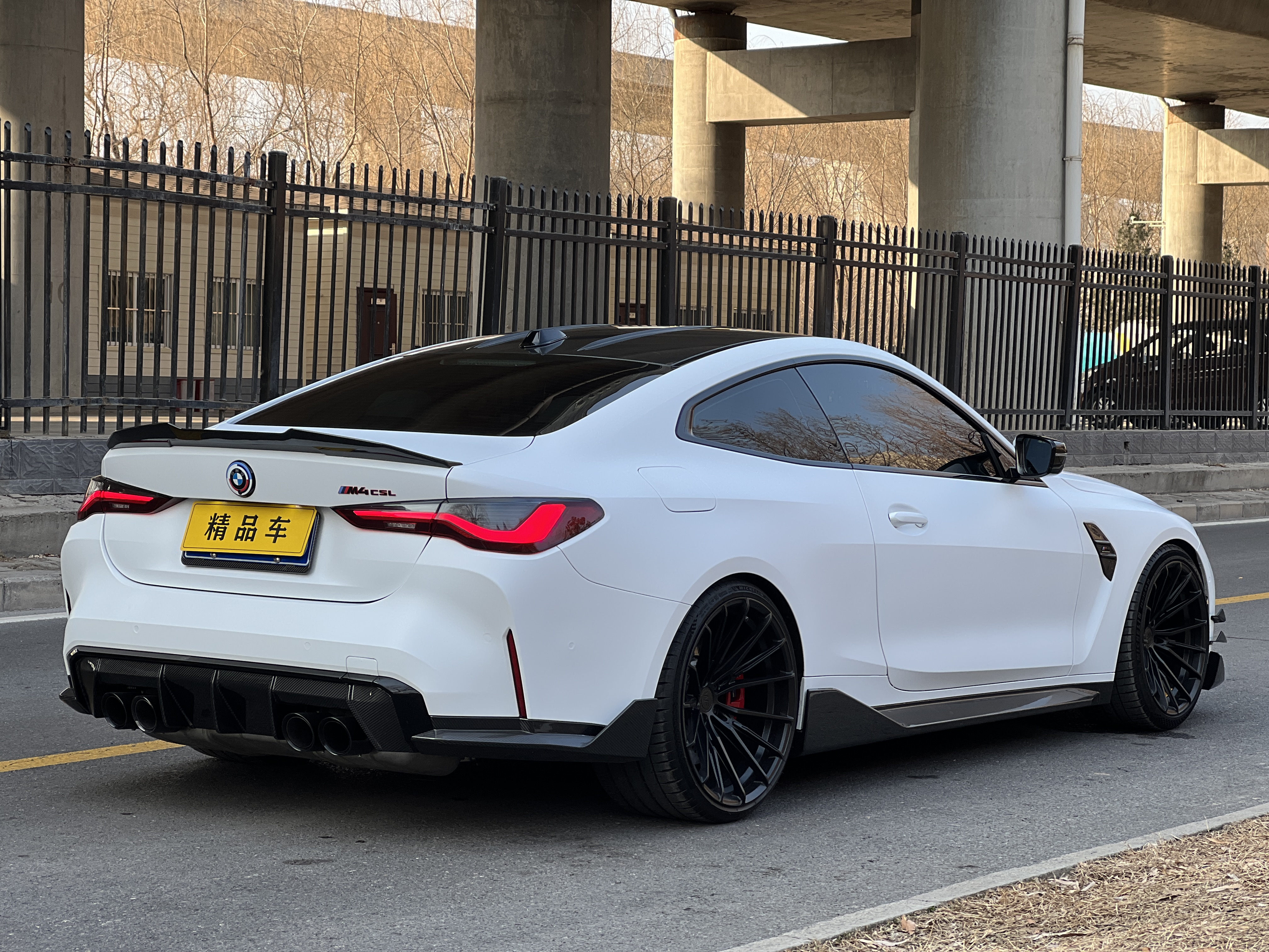 宝马 宝马M4 2024 #8 宝马 宝马M4 2024 汽车图片 #8