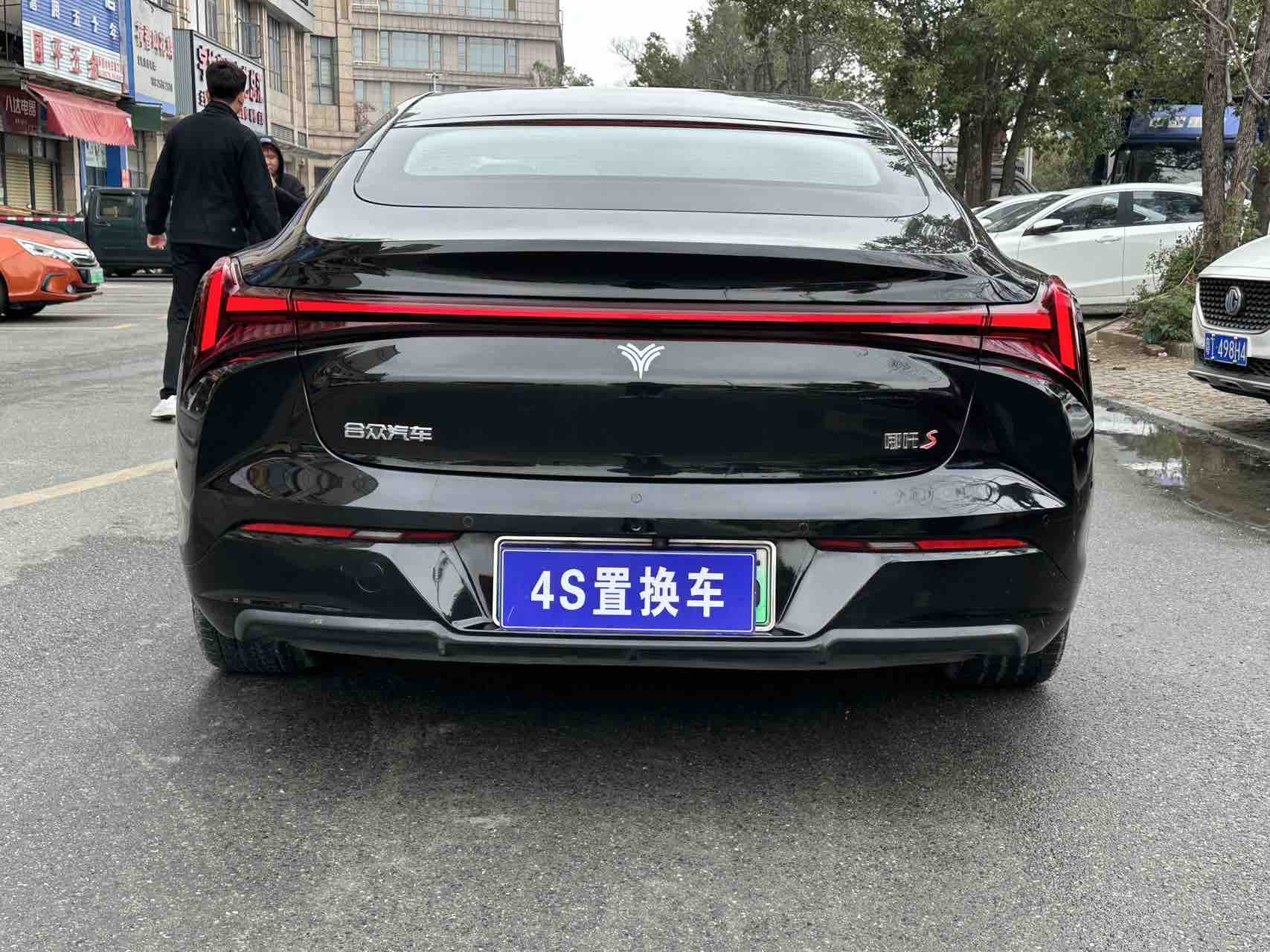 Neta S 2023 изображение автомобиля #8