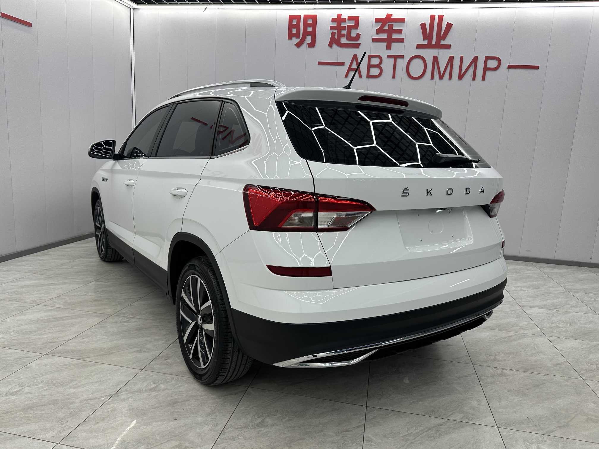 Skoda Kamiq 2023 #8 Skoda Kamiq 2023 image de voiture #8