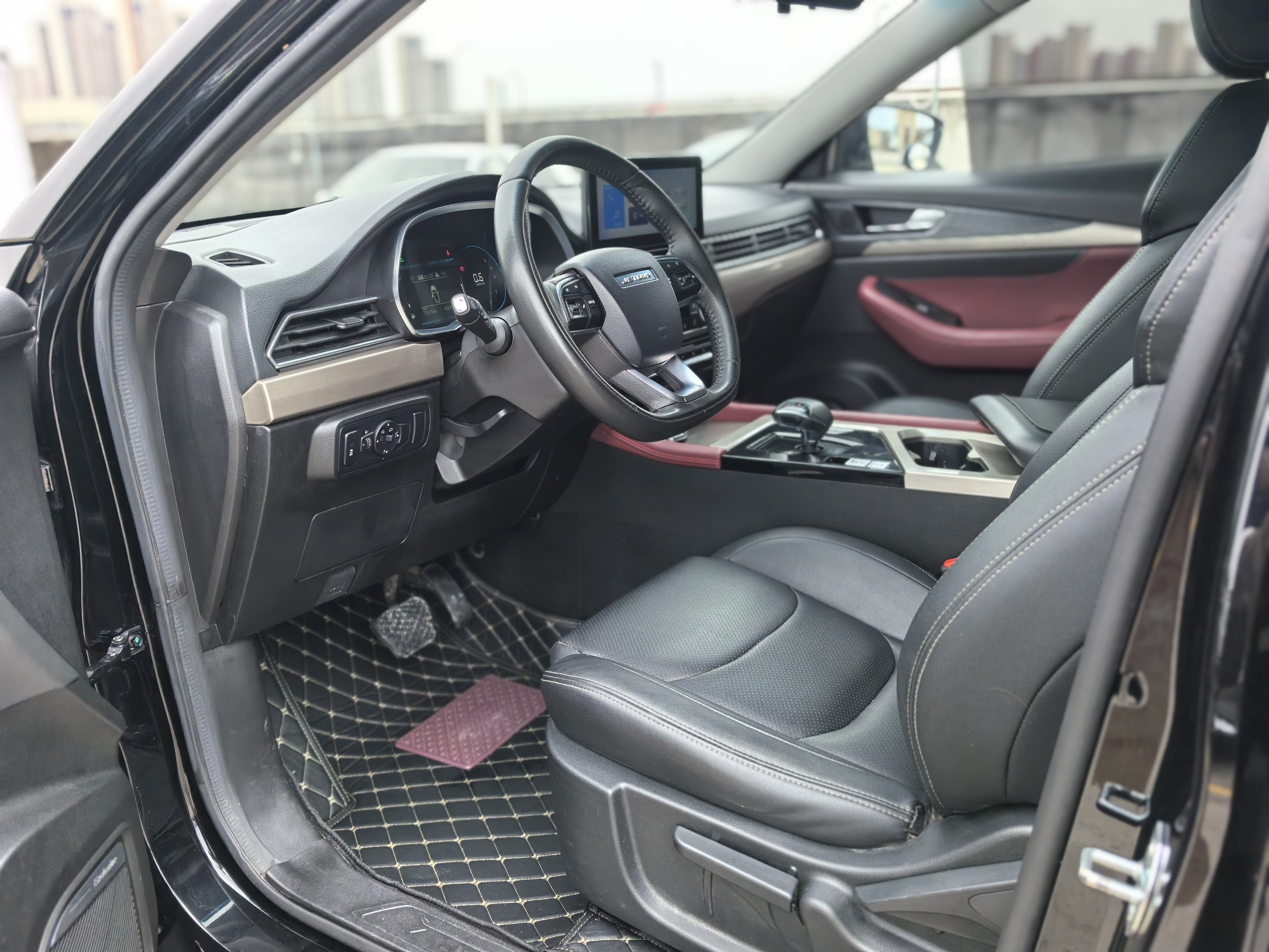 Jetour X70 2023 image de voiture #8