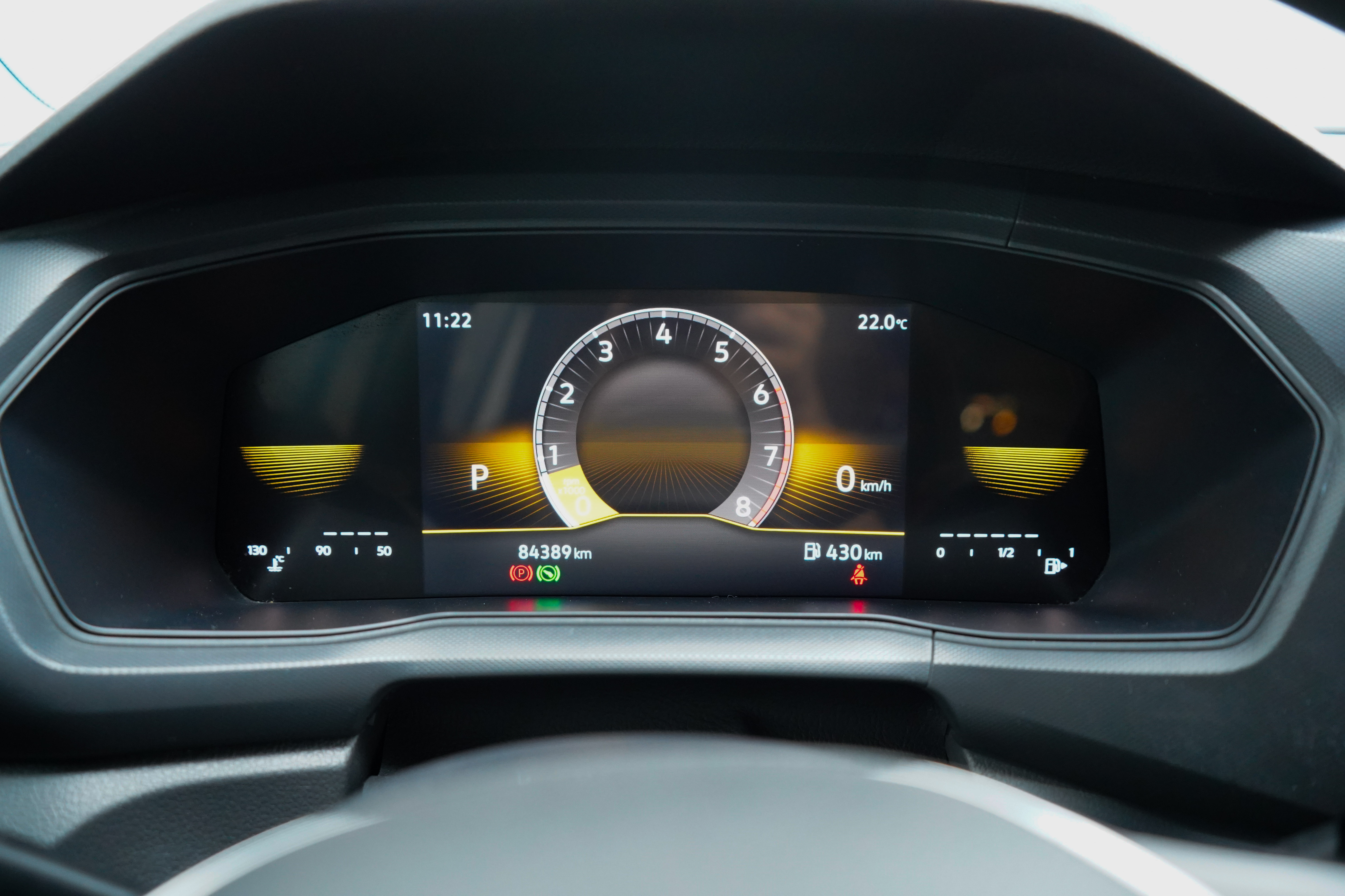 Volkswagen T-Cross 2023 #8 Volkswagen T-Cross 2023 car image #8