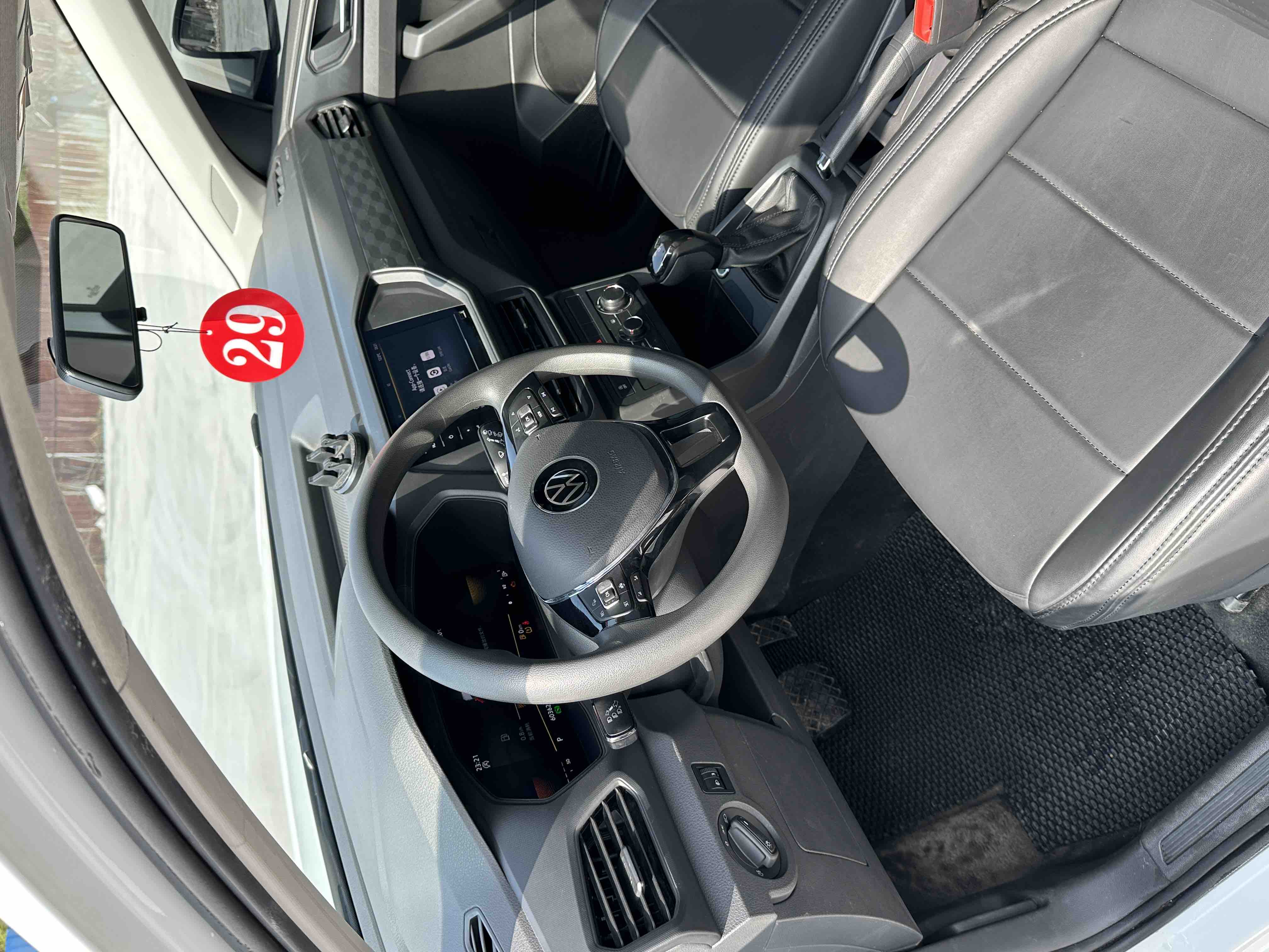 Volkswagen T-Cross 2024 #8 Volkswagen T-Cross 2024 car image #8