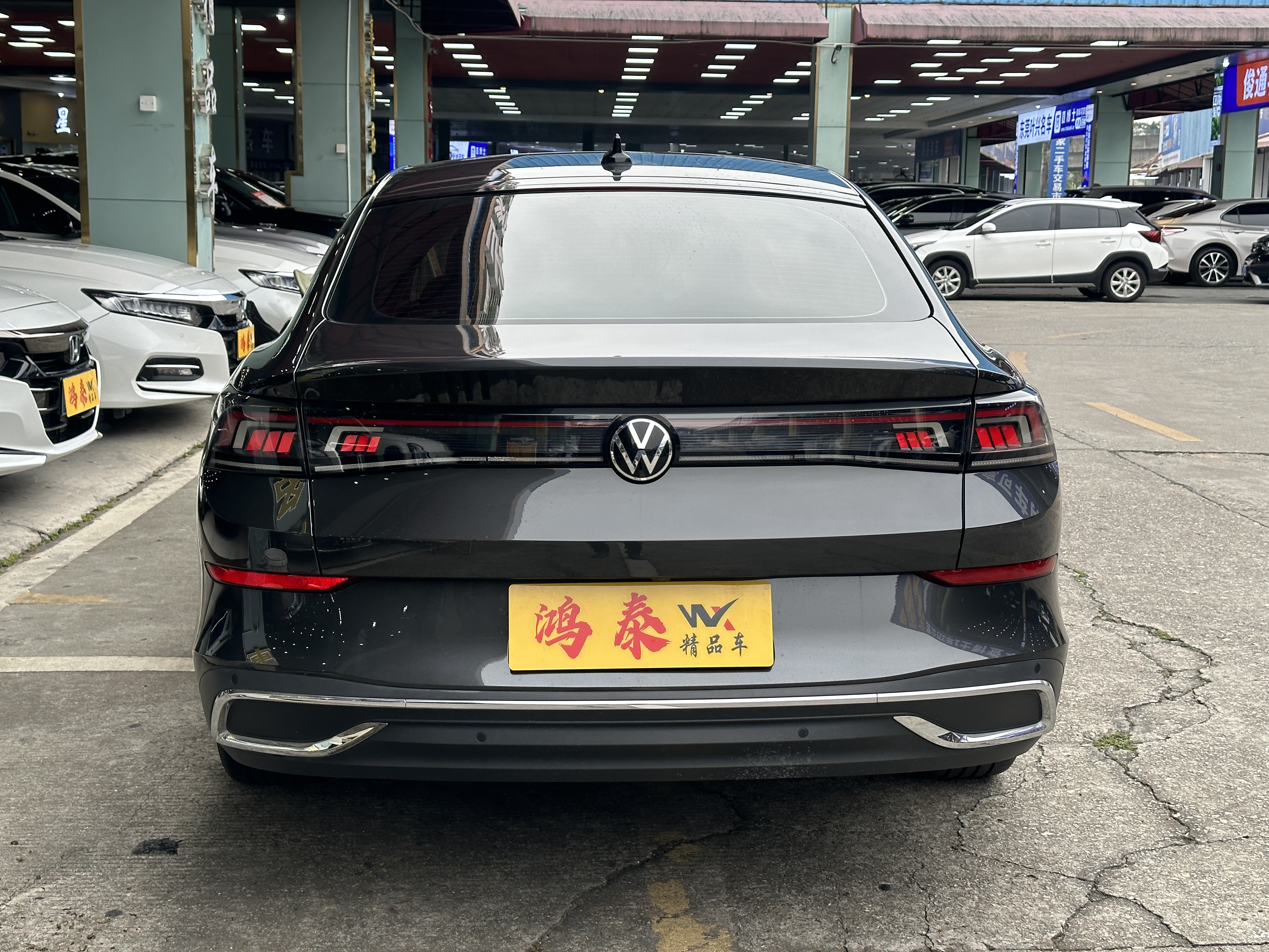 Volkswagen Lamando 2023 immagine di auto #8